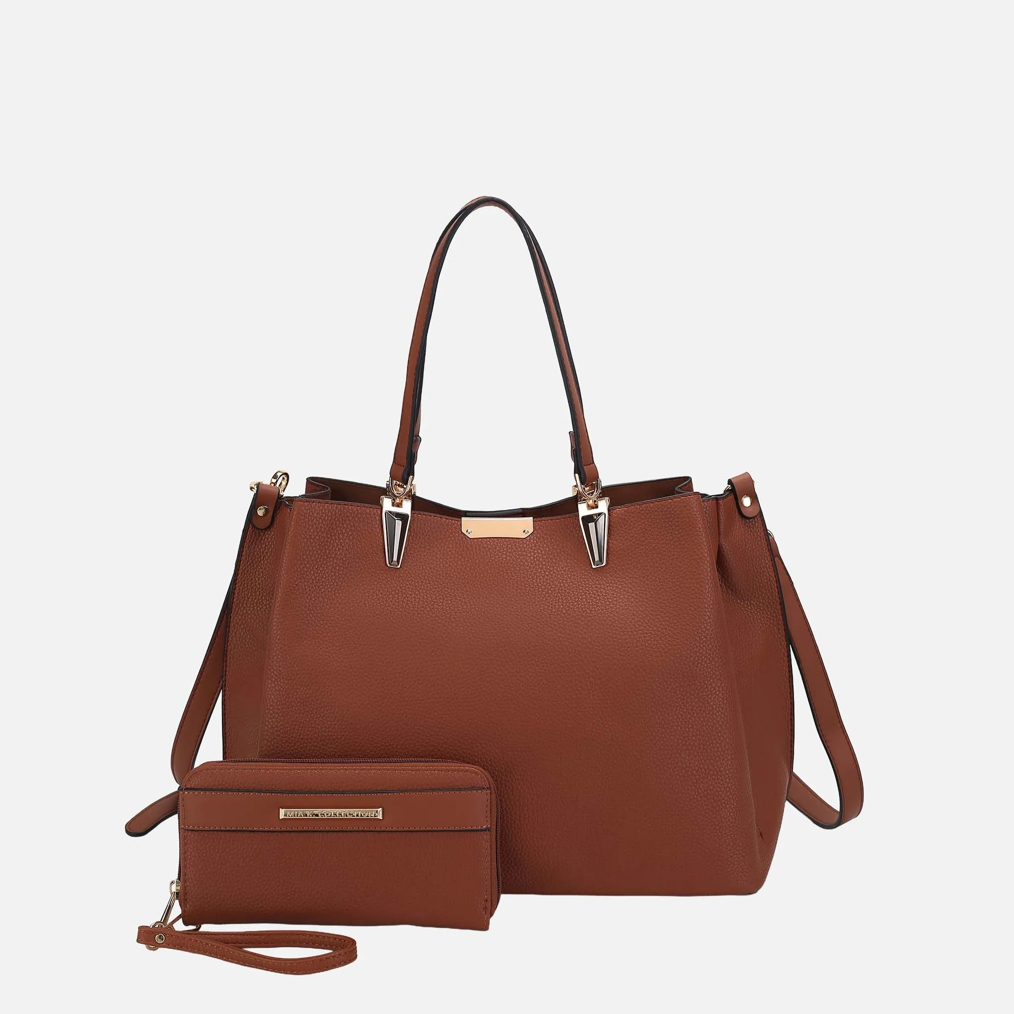 MKF Collection by Mia K. - Kane Shoulder Bag and Set sold by Zulily product image thumbnail 5