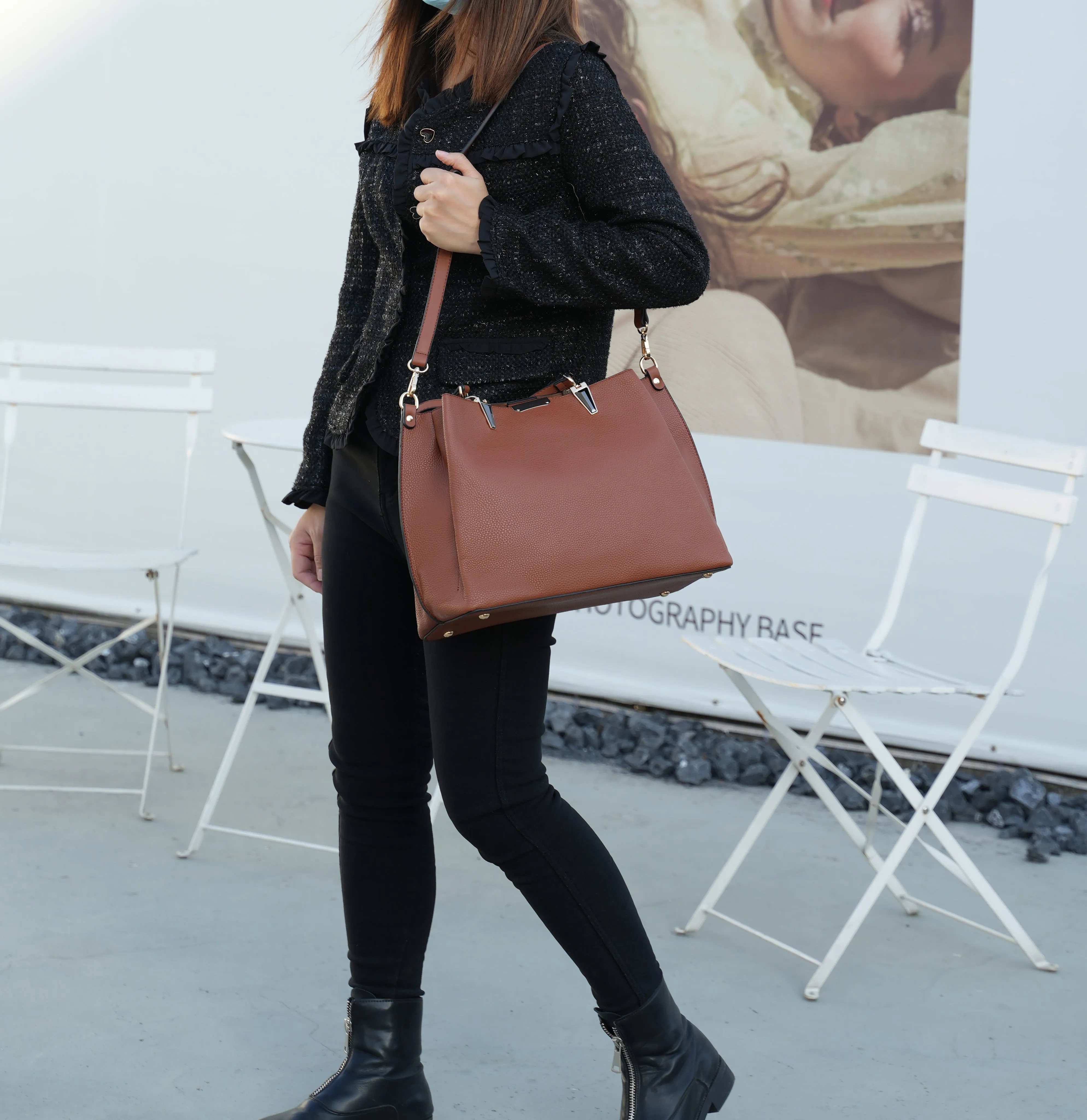 MKF Collection by Mia K. - Kane Shoulder Bag and Set sold by Zulily product image thumbnail 2