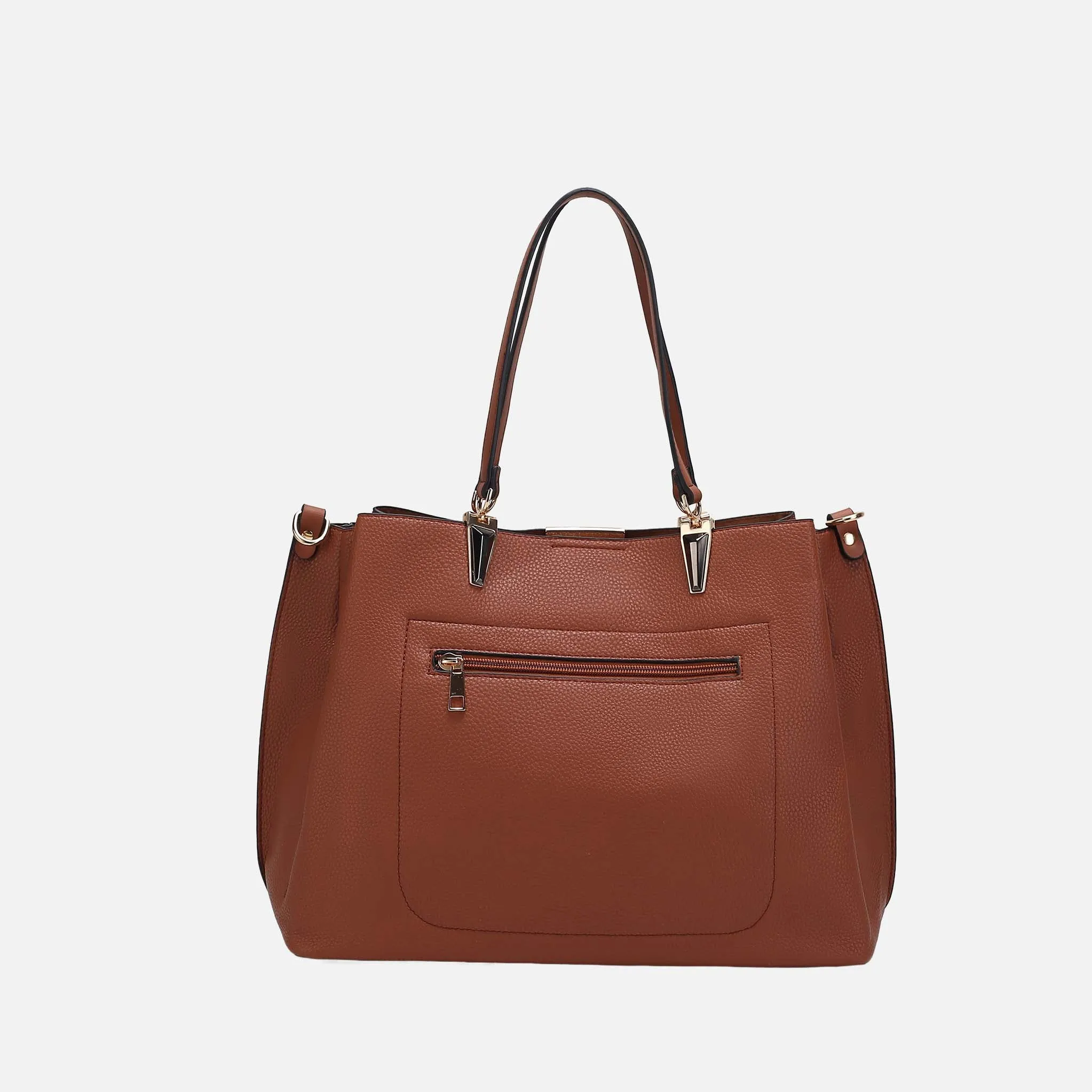 MKF Collection by Mia K. - Kane Shoulder Bag and Set sold by Zulily product image thumbnail 3