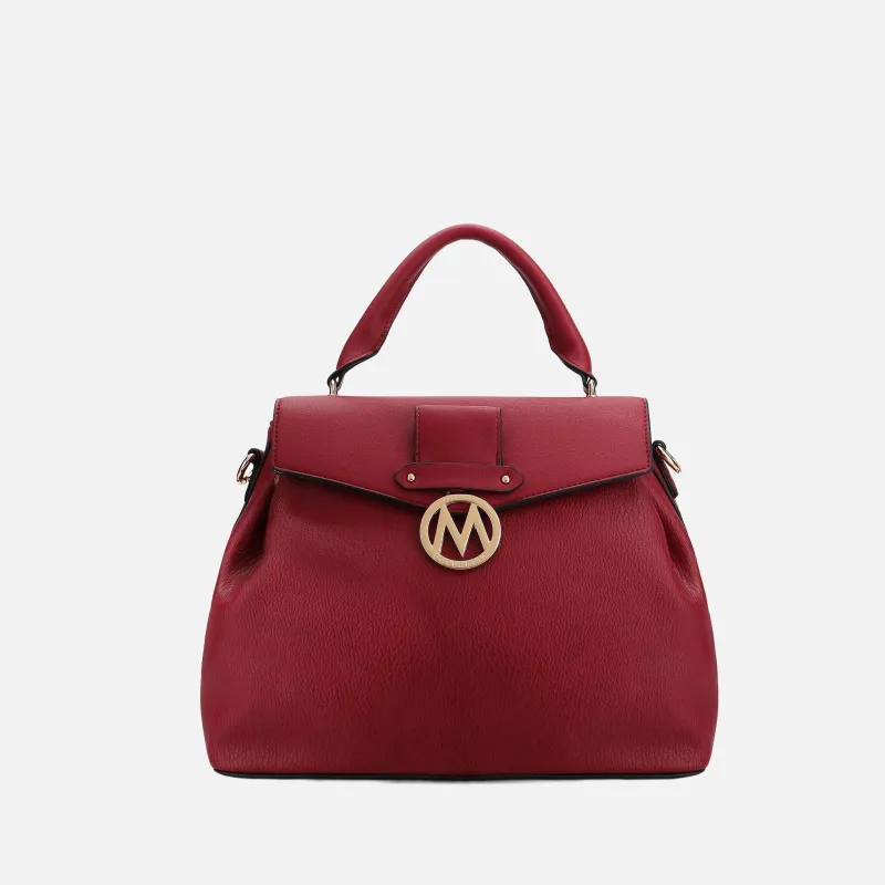 MKF Collection by Mia K. - Aurora Shoulder Bag made by MKF Collection