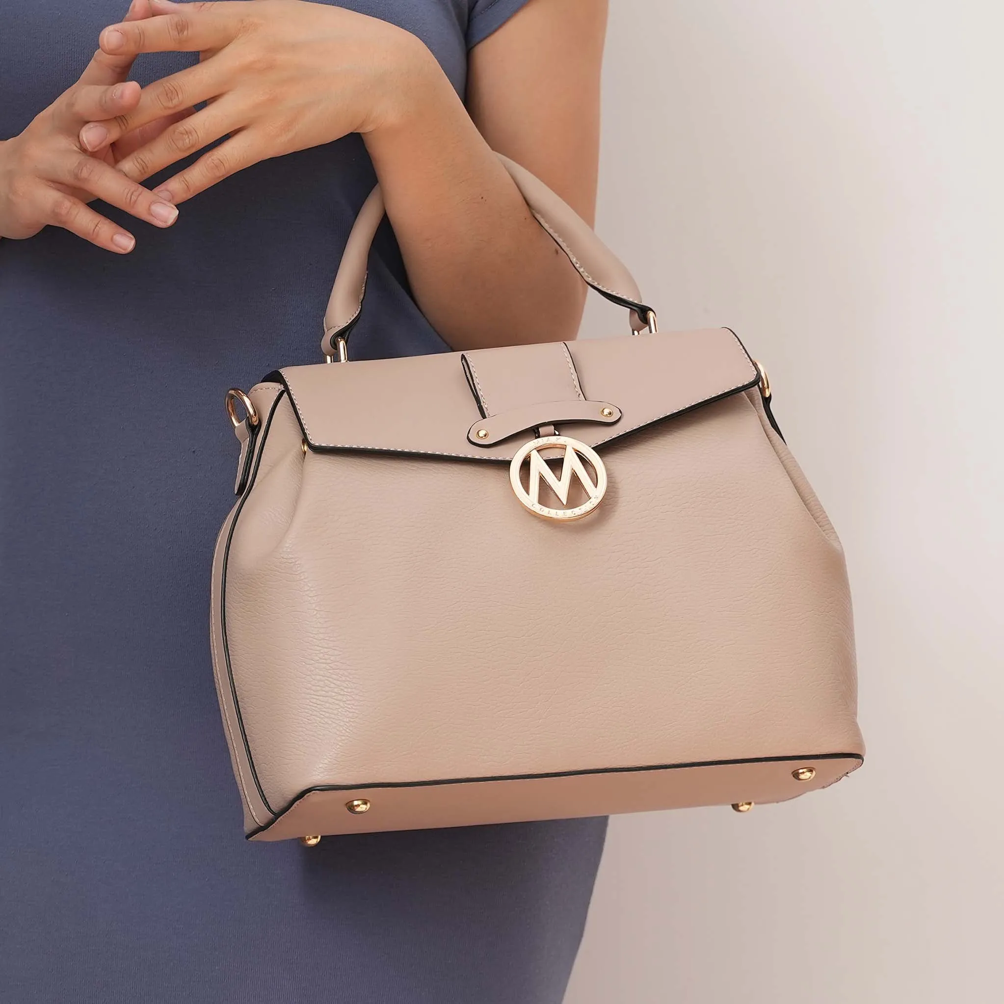 MKF Collection by Mia K. - Aurora Shoulder Bag sold by Zulily product image thumbnail 2