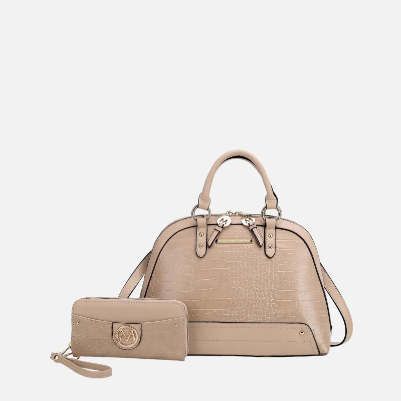 MKF Collection by Mia K. - Nora Shoulder Bag made by MKF Collection