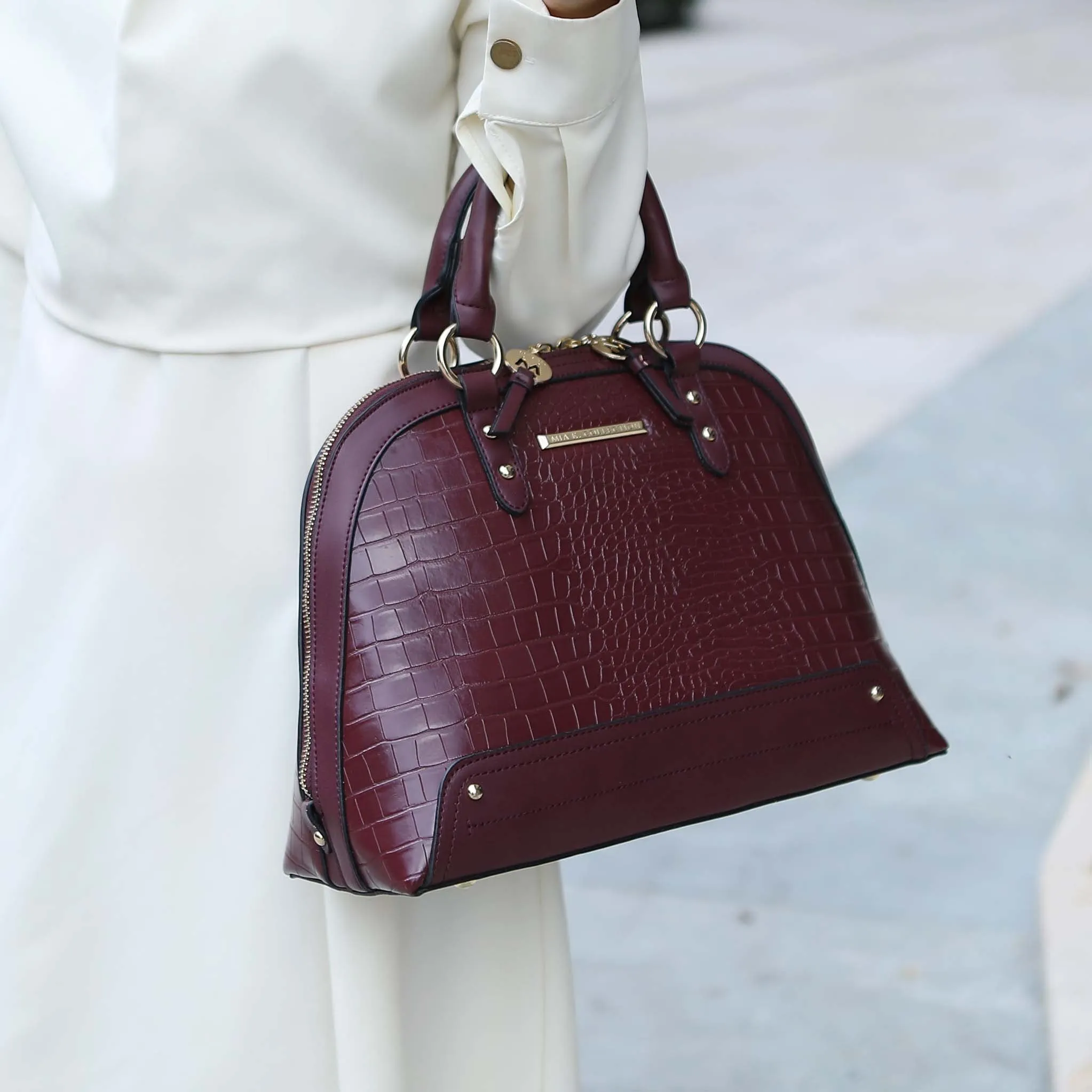 MKF Collection by Mia K. - Nora Shoulder Bag sold by Zulily product image thumbnail 2