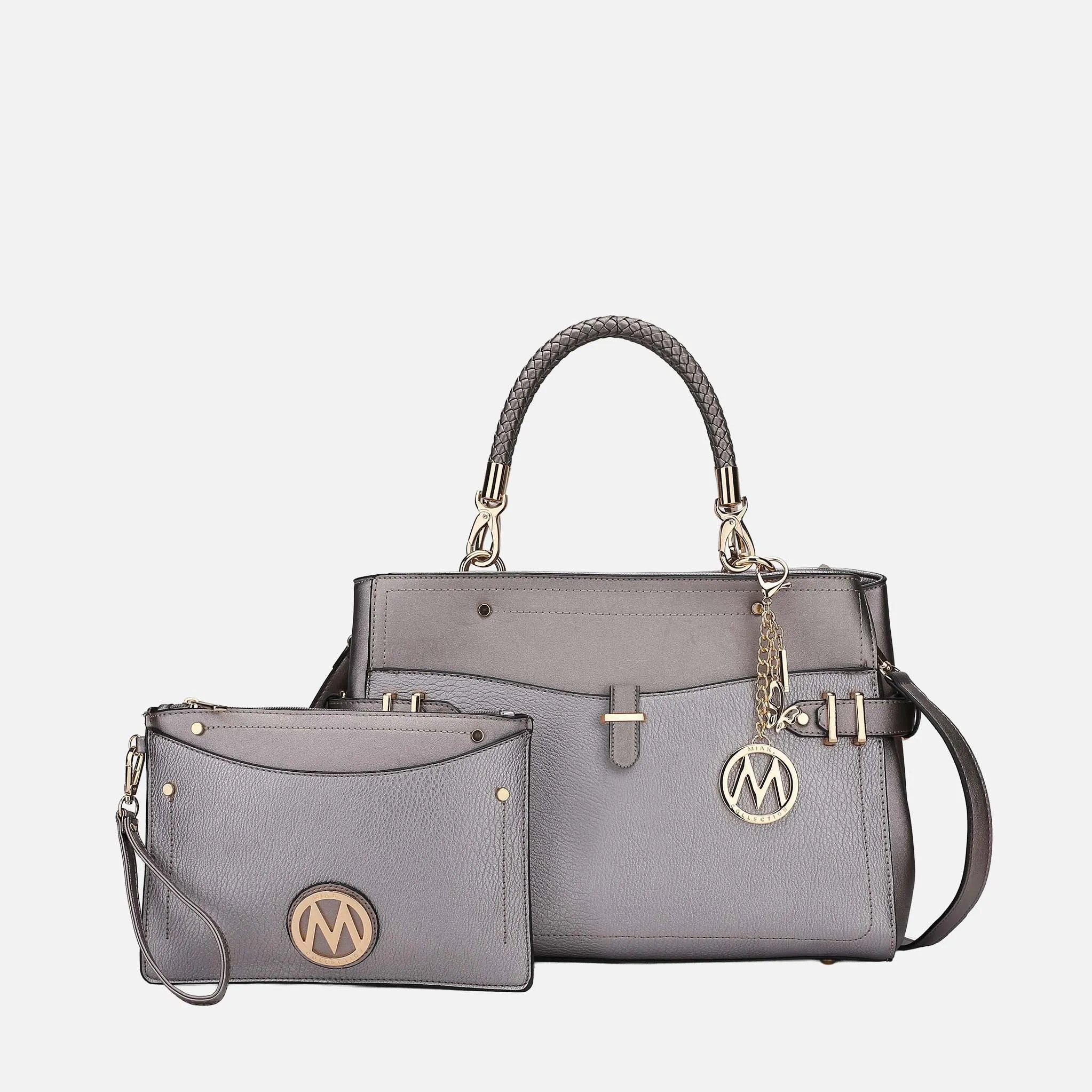 MKF Collection by Mia K. - Tenna Shoulder Bag and Set sold by Zulily product image thumbnail 3