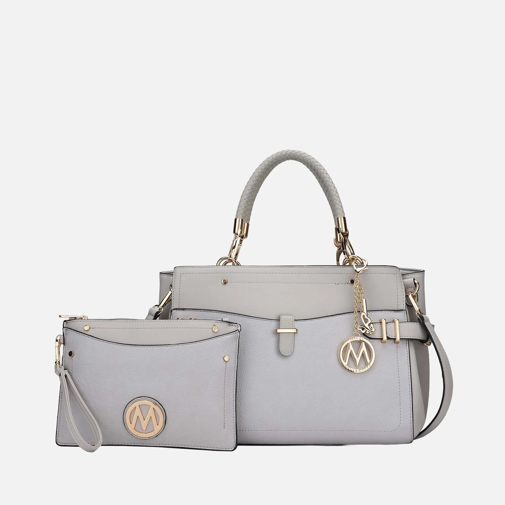 MKF Collection by Mia K. - Tenna Shoulder Bag and Set sold by Zulily product image thumbnail 4