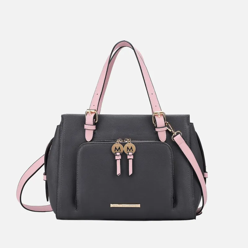 MKF Collection by Mia K. - Maisie Shoulder Bag made by MKF Collection