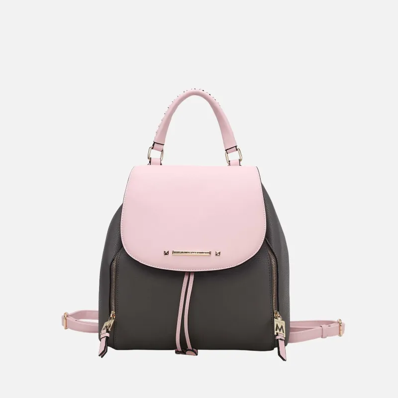 MKF Collection by Mia K. - Kimberly Backpack made by MKF Collection