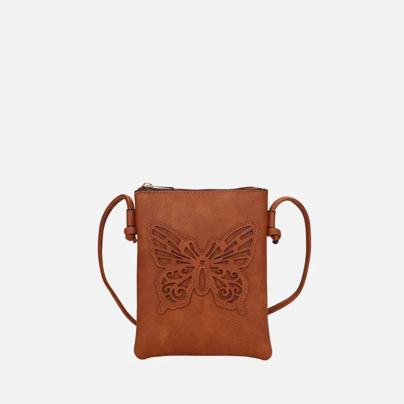 MKF Collection by Mia K. - Skyli Crossbody Bag made by MKF Collection