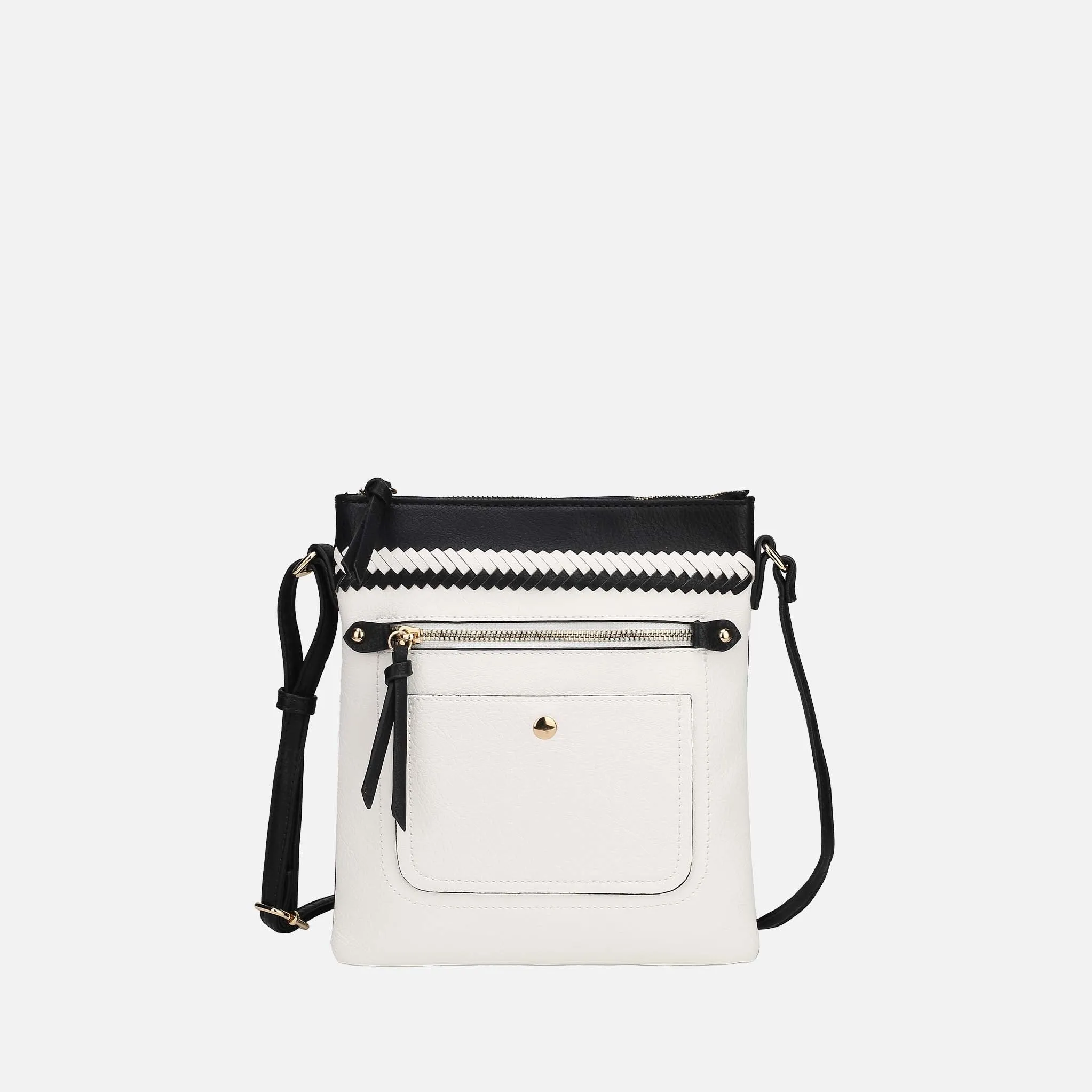 MKF Collection by Mia K. - Georgia Crossbody bag sold by Zulily product image thumbnail 2