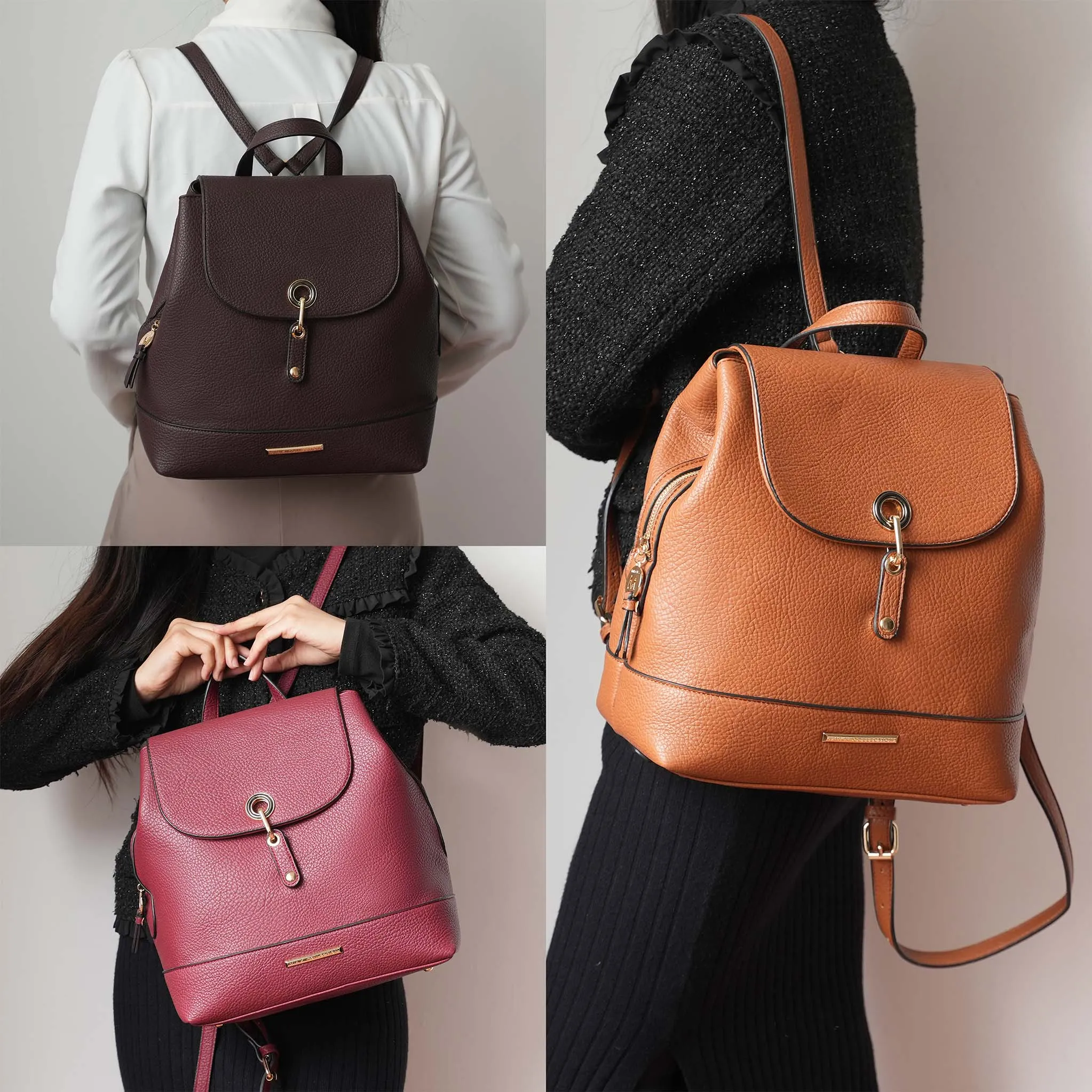 MKF Collection by Mia K. - Laura Backpack sold by Zulily product image thumbnail 2