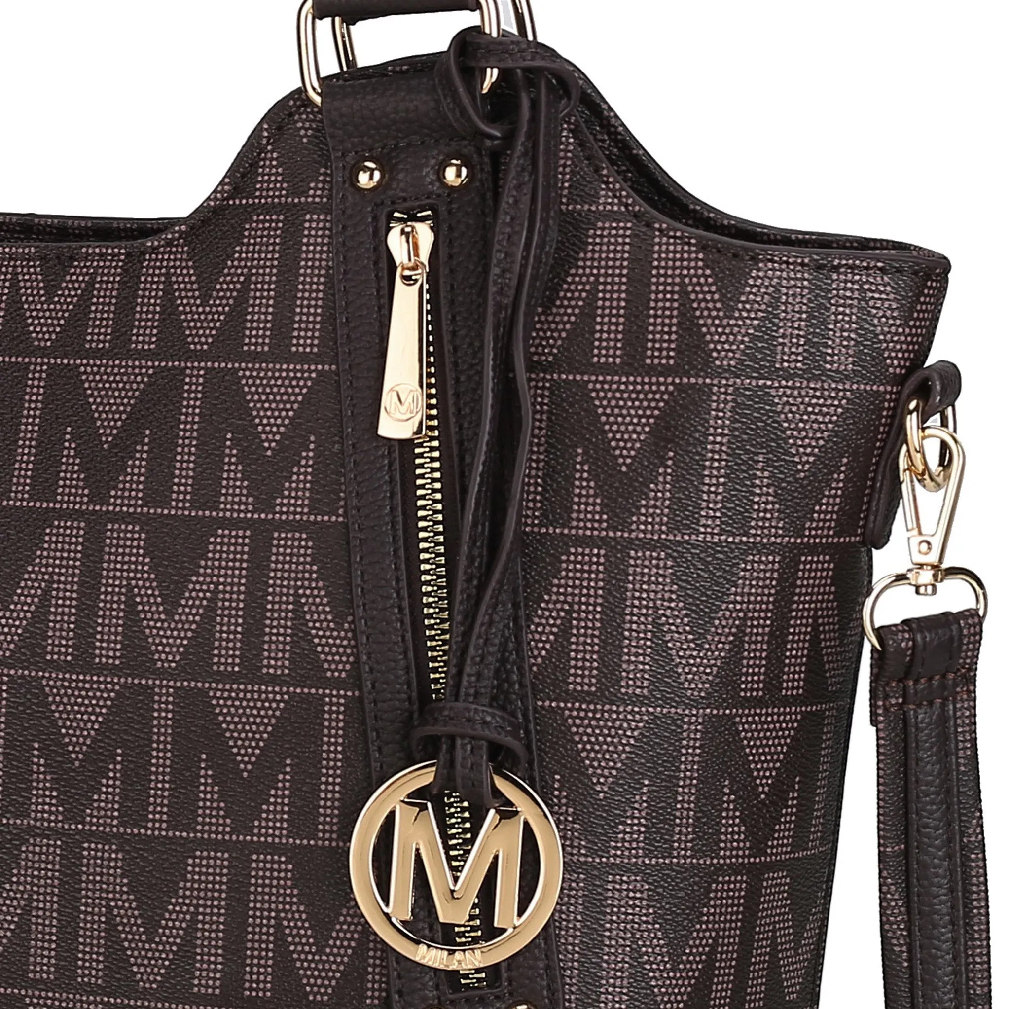 MKF Collection by Mia K. - Thania Signature Tote Bag sold by Zulily product image thumbnail 5