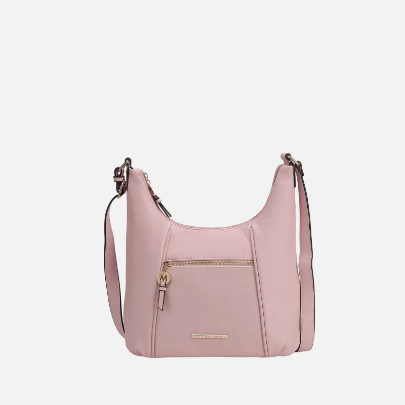 MKF Collection by Mia K. - Lavinia Shoulder Bag made by MKF Collection