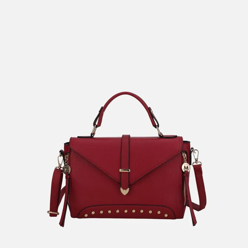 MKF Collection by Mia K. - Angela Shoulder Bag made by MKF Collection