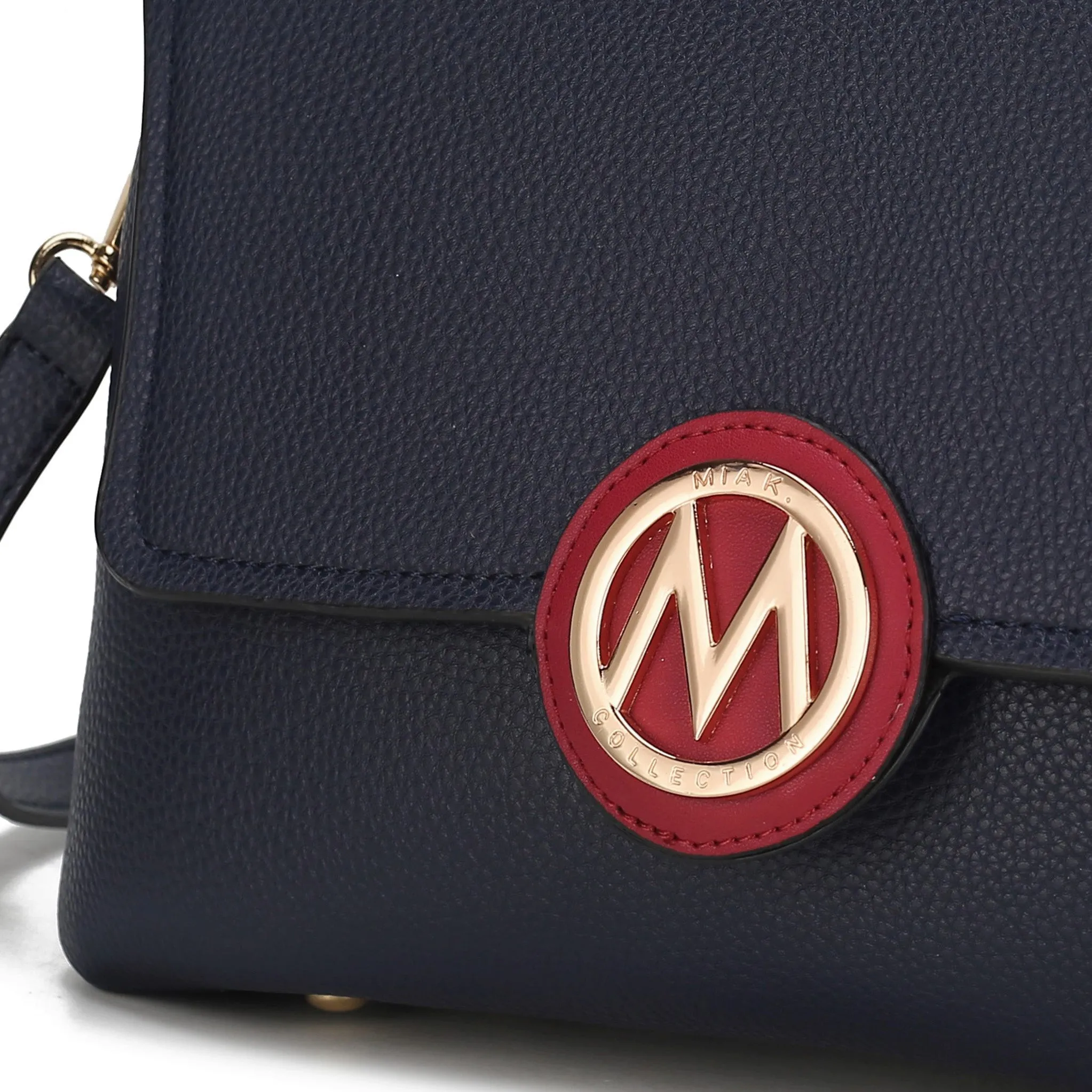 MKF Collection by Mia K. - Johanna Multi Compartment Crossbody Bag sold by Zulily product image thumbnail 5