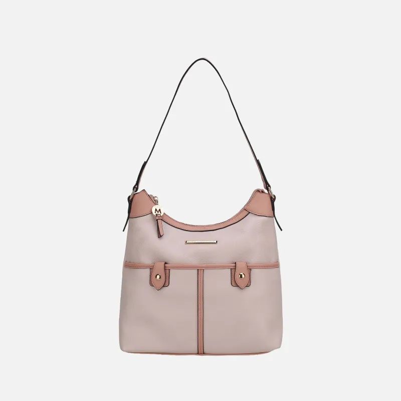 MKF Collection by Mia K. - Harper Shoulder Bag made by MKF Collection