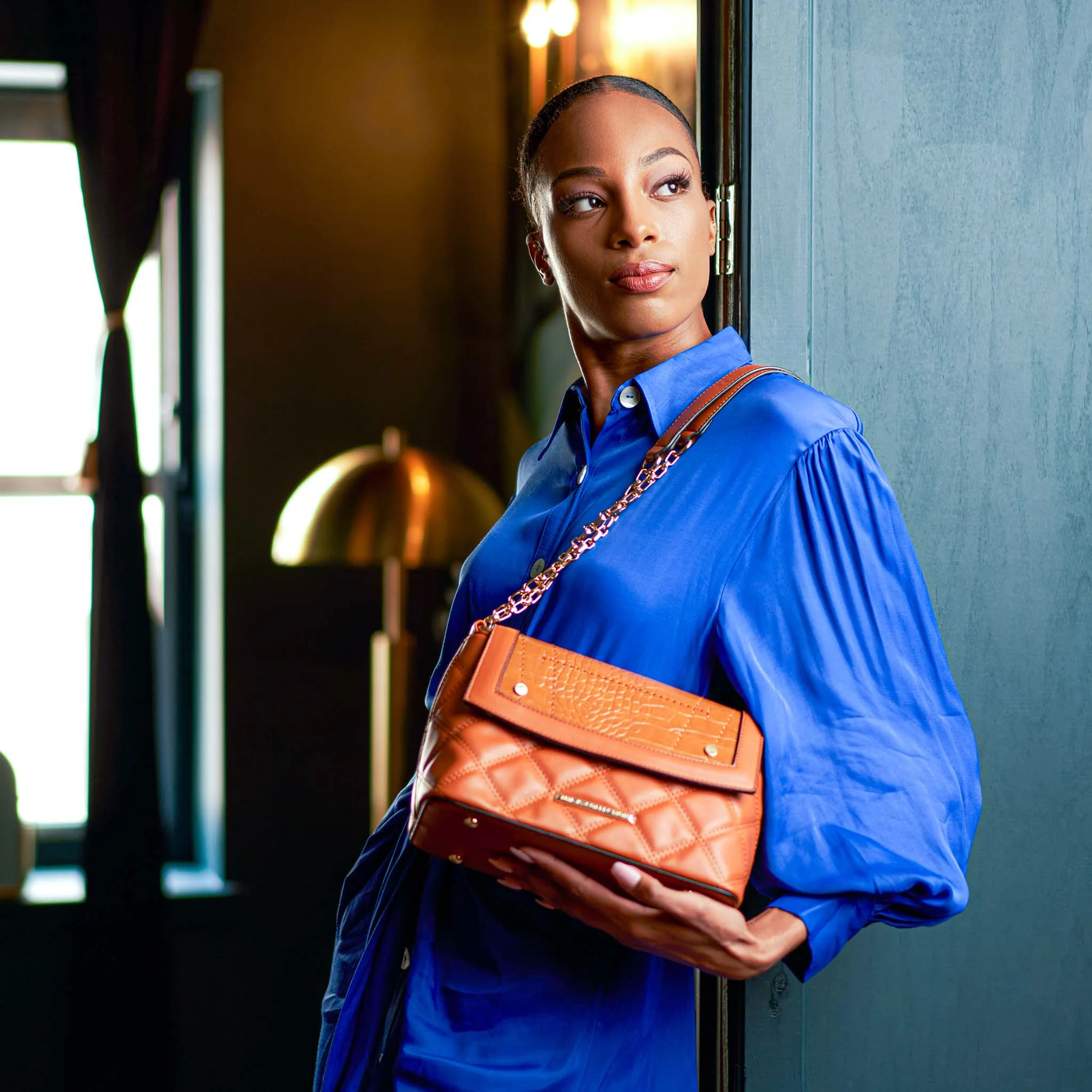 MKF Collection by Mia K. - Danna Shoulder Bag sold by Zulily product image thumbnail 2