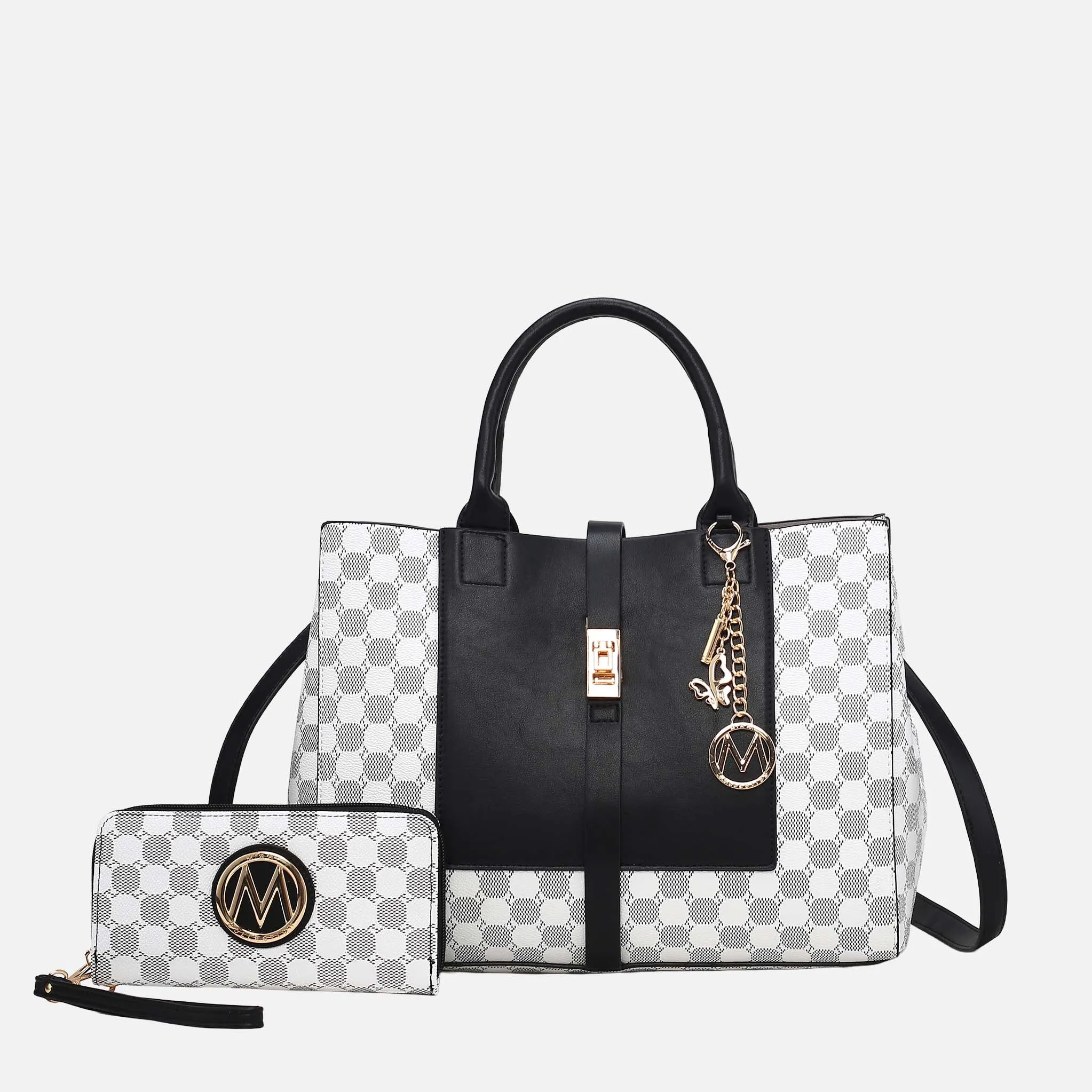 MKF Collection by Mia K. - Yuliana II Shoulder Bag and Set sold by Zulily product image thumbnail 5