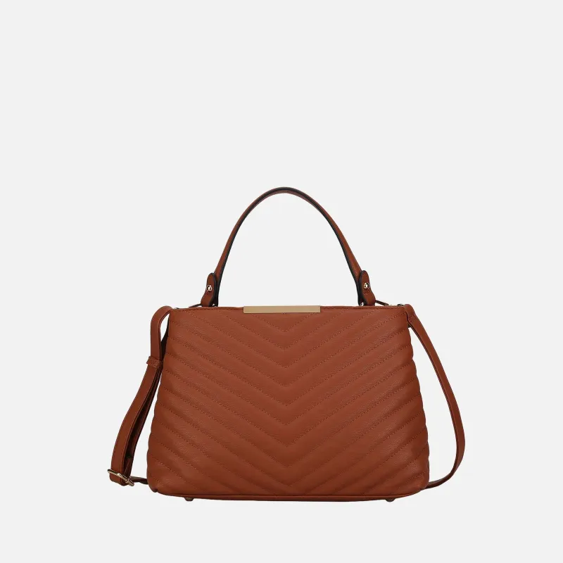 MKF Collection by Mia K. - Dakota Shoulder Bag made by MKF Collection