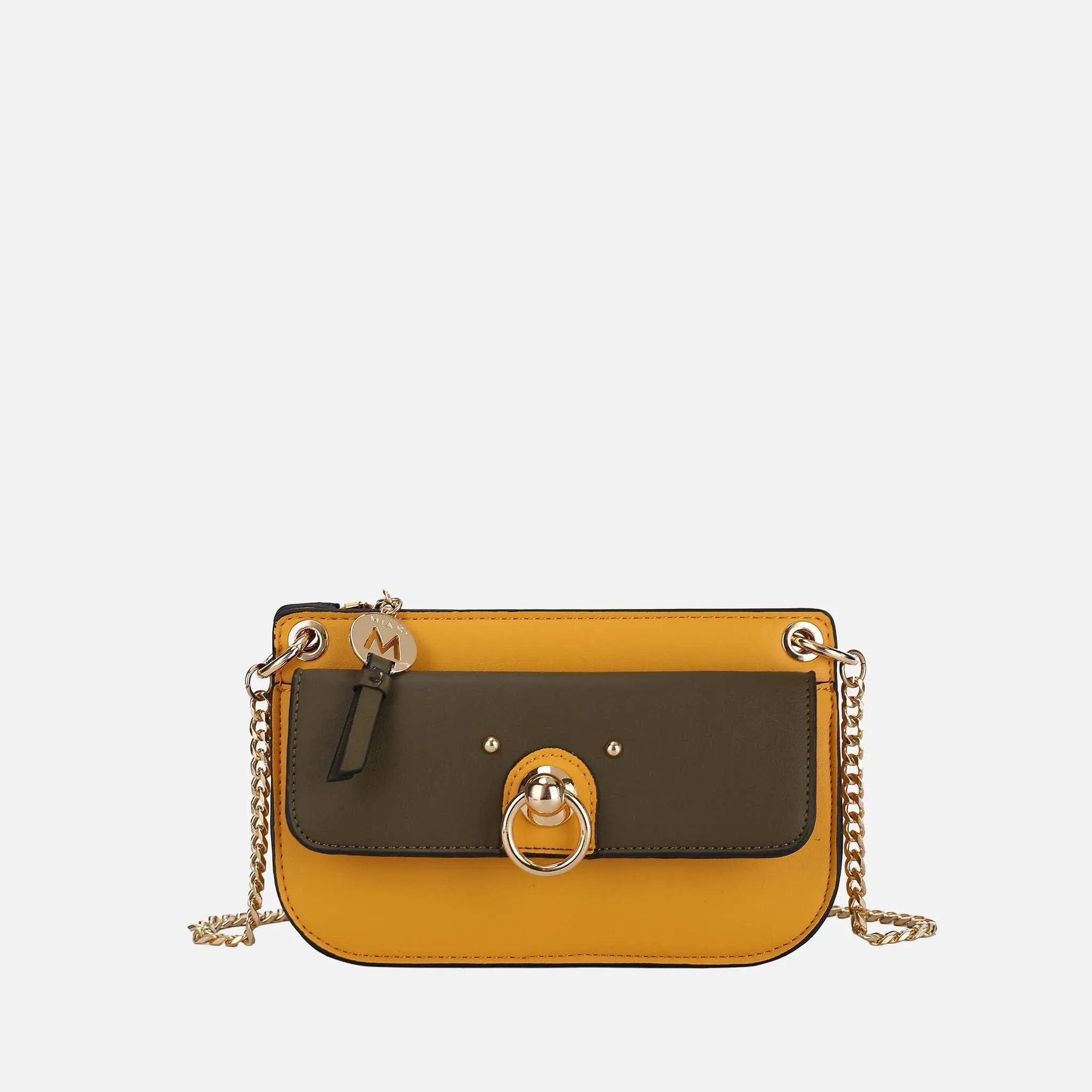 MKF Collection by Mia K. - Jill Mini Crossbody Bag sold by Zulily product image thumbnail 5