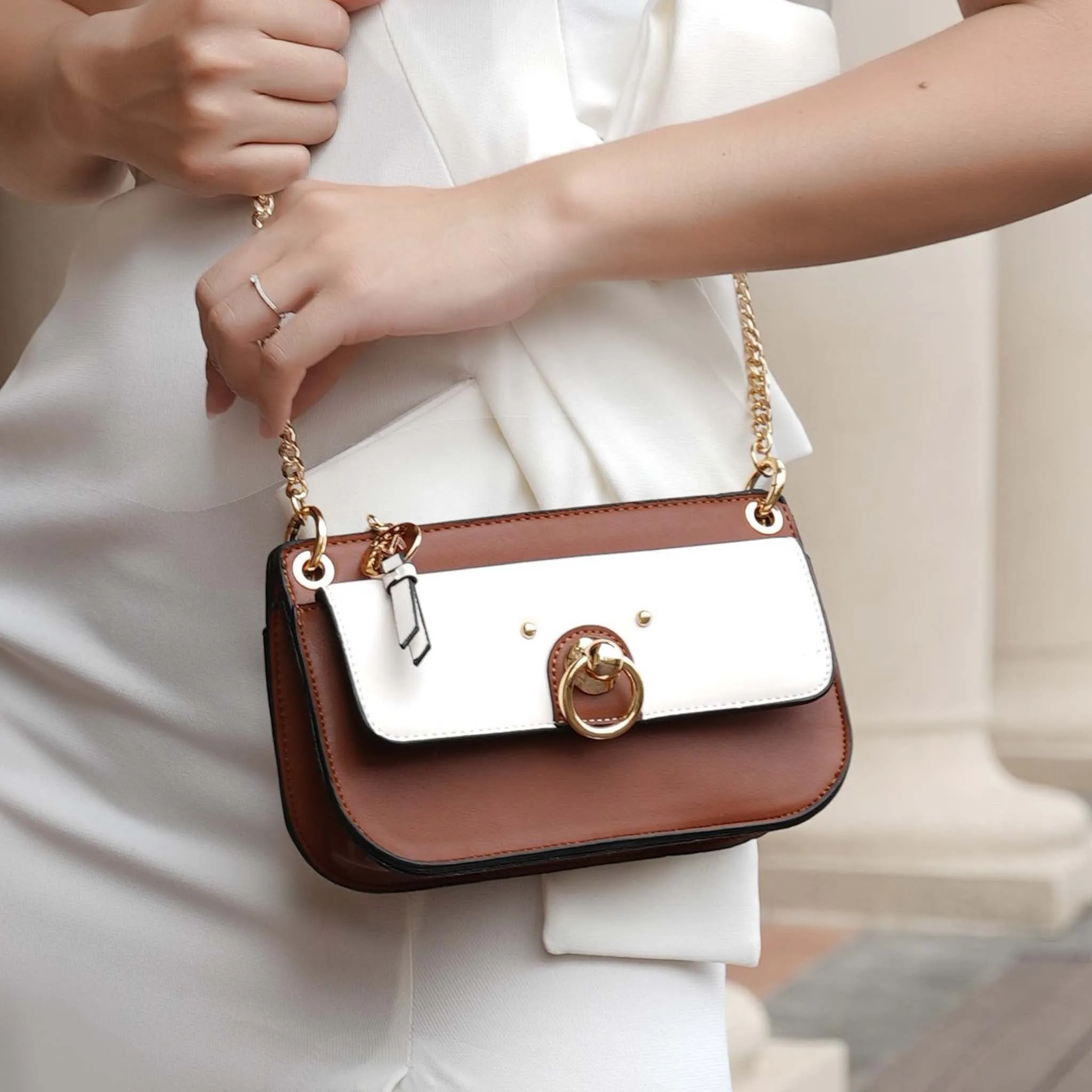 MKF Collection by Mia K. - Jill Mini Crossbody Bag sold by Zulily product image thumbnail 2