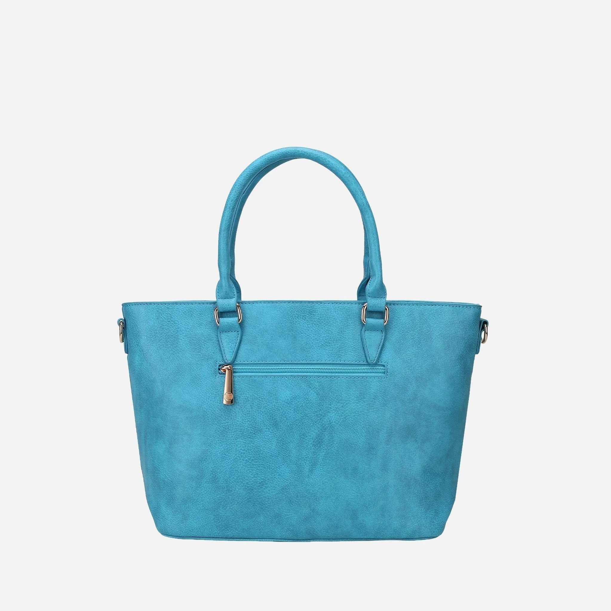 MKF Collection by Mia K. - Lilian Printed Flag Tote Bag sold by Zulily product image thumbnail 3