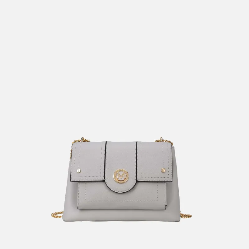 MKF Collection by Mia K. - Eden Shoulder Bag made by MKF Collection