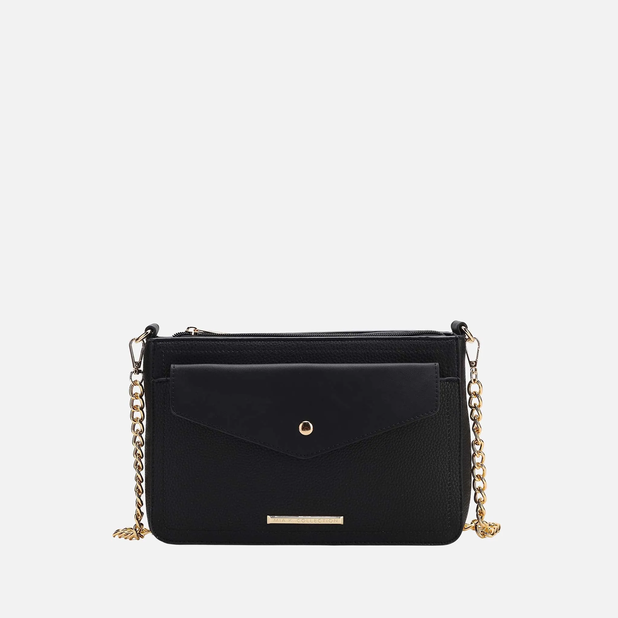 MKF Collection by Mia K. - Maribel Convertible Crossbody Bag sold by Zulily product image thumbnail 5
