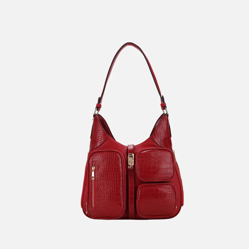 MKF Collection by Mia K. - Daphne Shoulder Bag made by MKF Collection