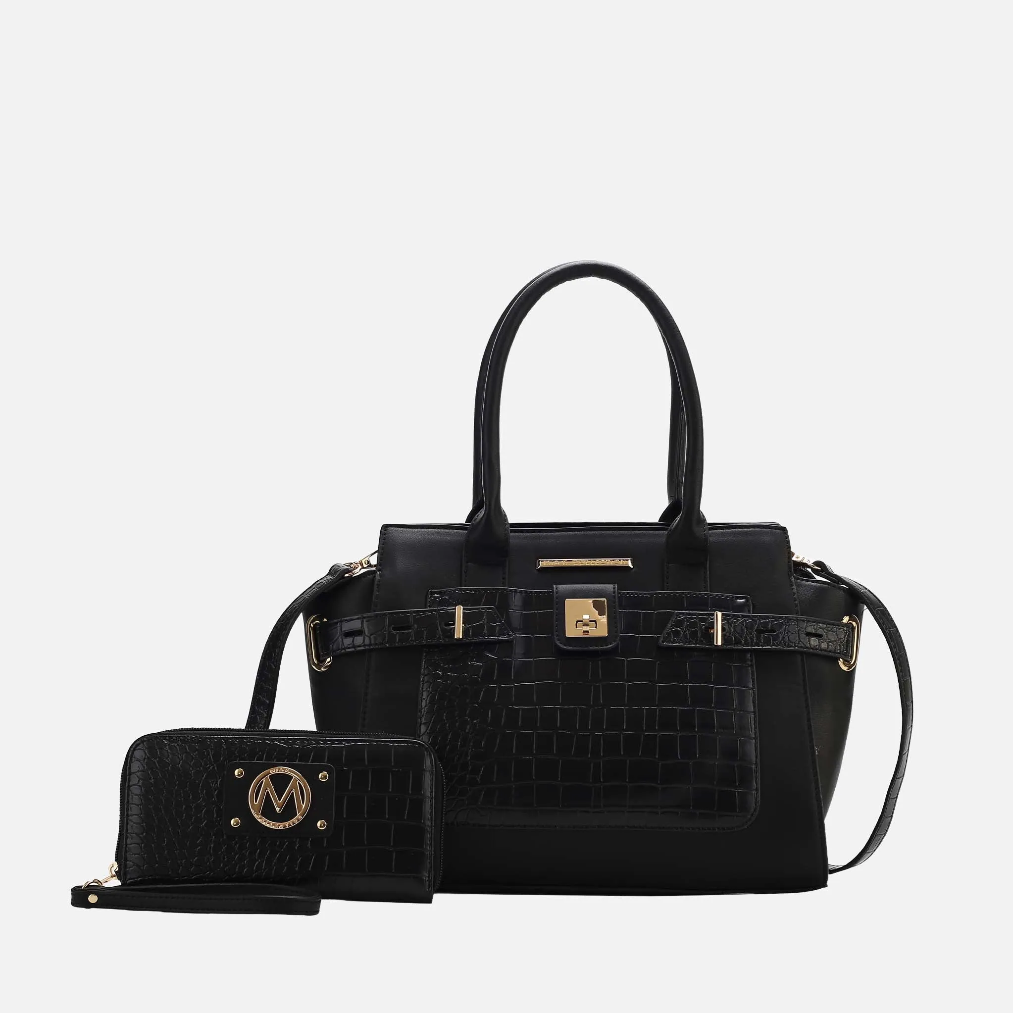 MKF Collection by Mia K. - Isla Shoulder Bag and Set sold by Zulily product image thumbnail 5