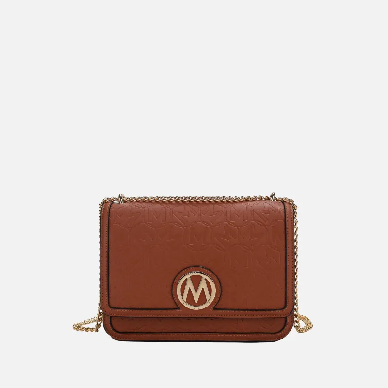MKF Collection by Mia K. - Amiyah Crossbody Bag made by MKF Collection