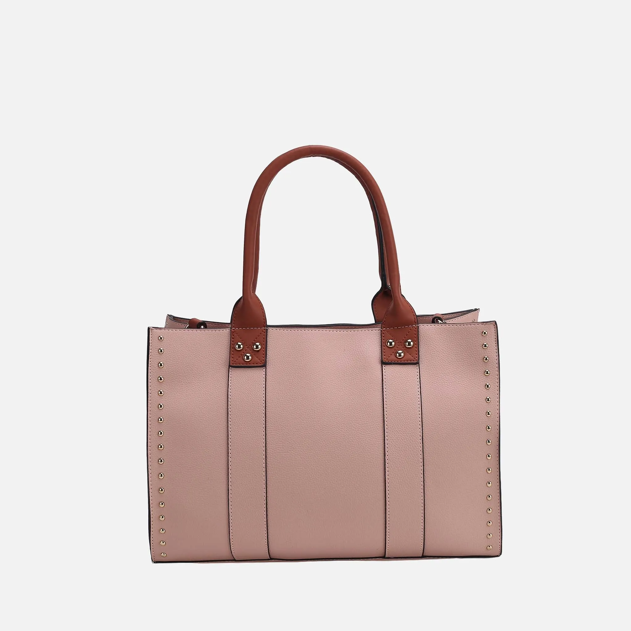 MKF Collection by Mia K. - Davina Tote Bag and Wallet Set sold by Zulily product image thumbnail 3