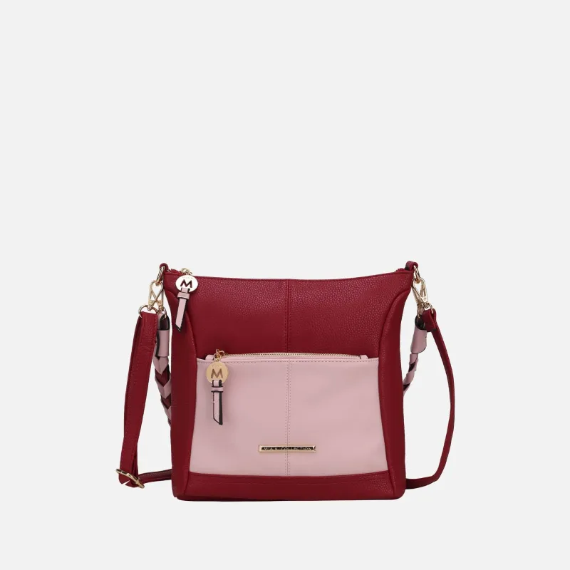MKF Collection by Mia K. - Nala Shoulder Bag made by MKF Collection