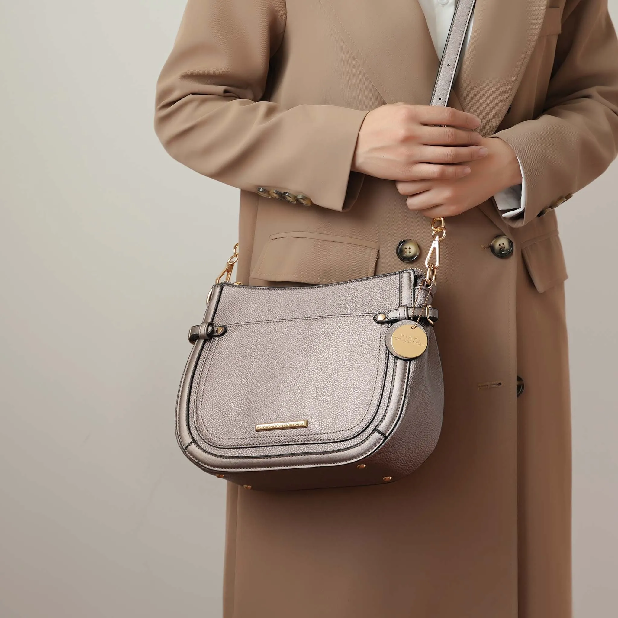 MKF Collection by Mia K. - Raelynn Shoulder Bag sold by Zulily product image thumbnail 2