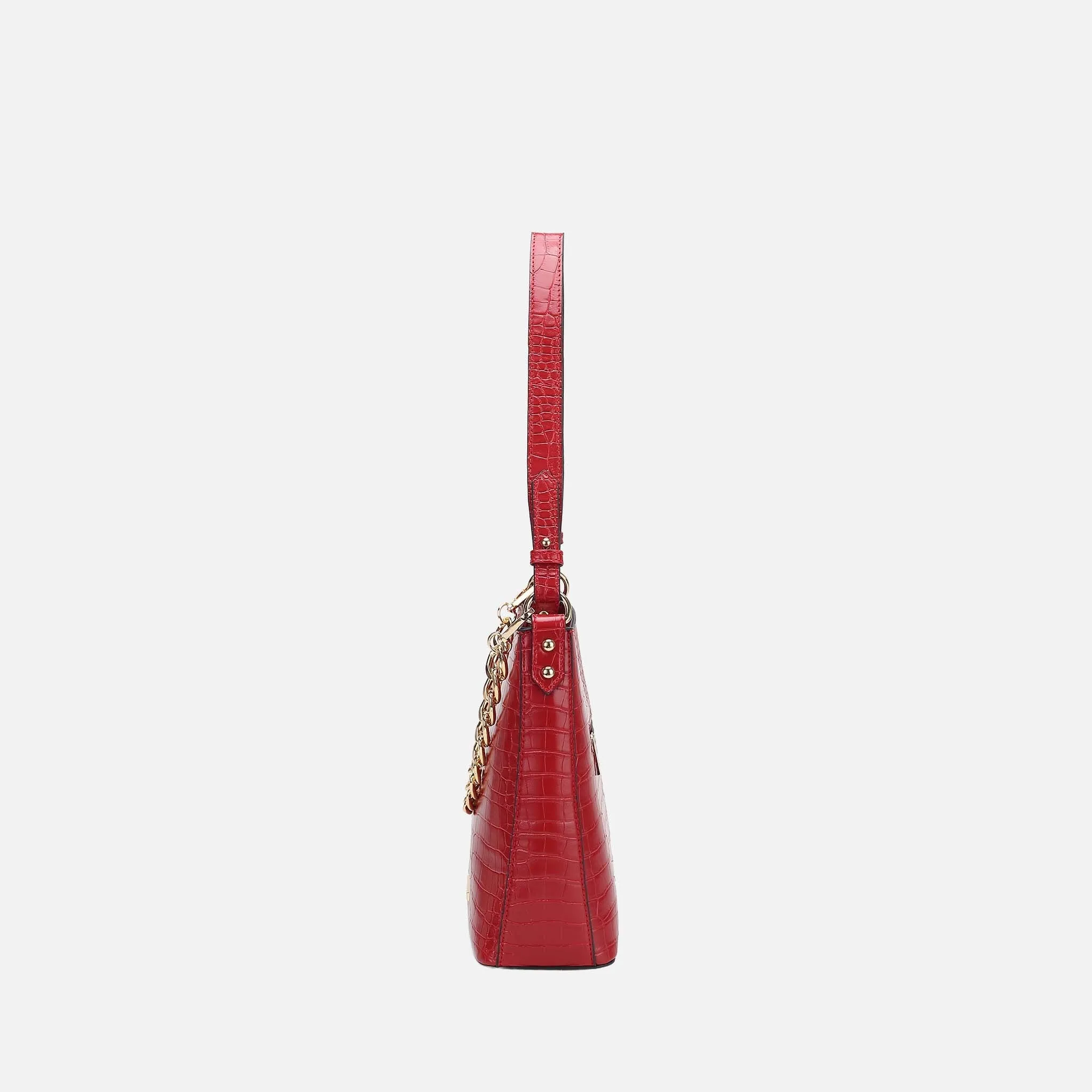 MKF Collection by Mia K. - Bizzy Embossed Shoulder Bag sold by Zulily product image thumbnail 4