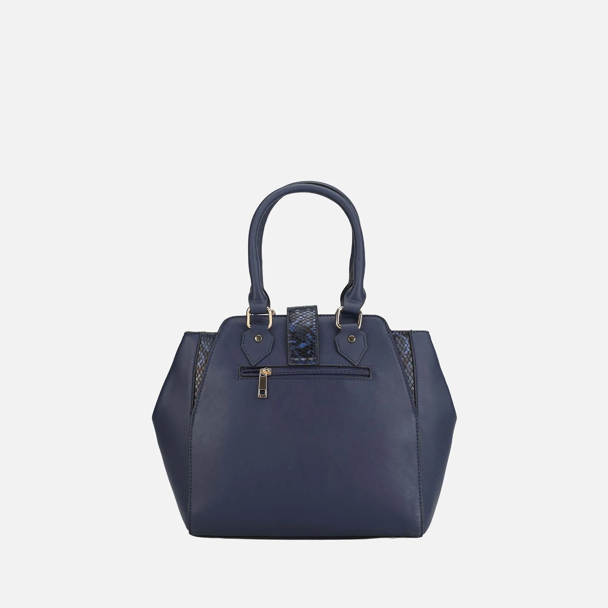 MKF Collection by Mia K. - Lorena Embossed Shoulder Bag sold by Zulily product image thumbnail 3
