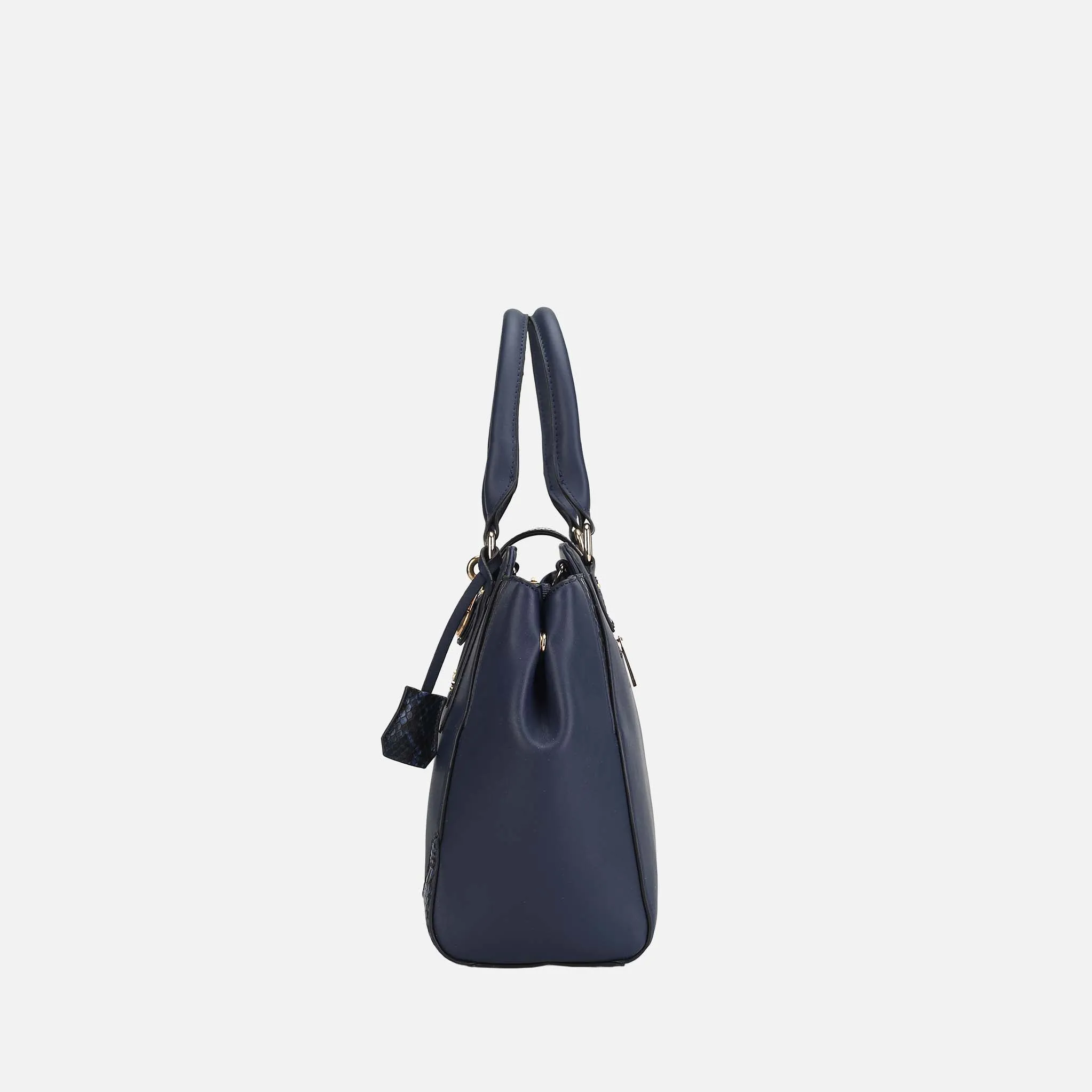 MKF Collection by Mia K. - Lorena Embossed Shoulder Bag sold by Zulily product image thumbnail 4