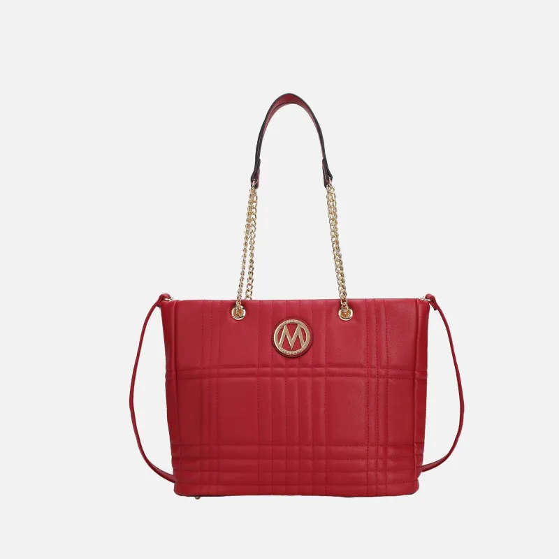 MKF Collection by Mia K. - Alyne Tote Bag made by MKF Collection