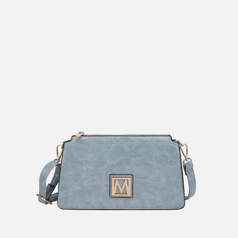 MKF Collection by Mia K. - Domitila Shoulder Bag made by MKF Collection