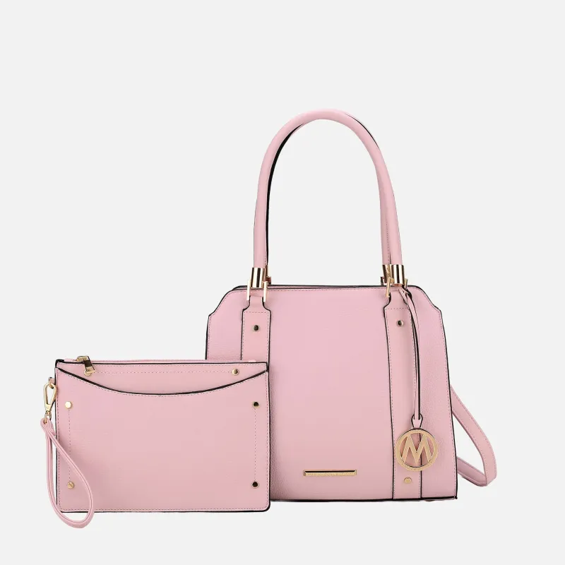 MKF Collection by Mia K. - Norah Shoulder Bag and Set made by Zulily