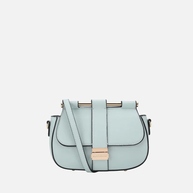 MKF Collection by Mia K. - Londyn Crossbody Bag made by MKF Collection