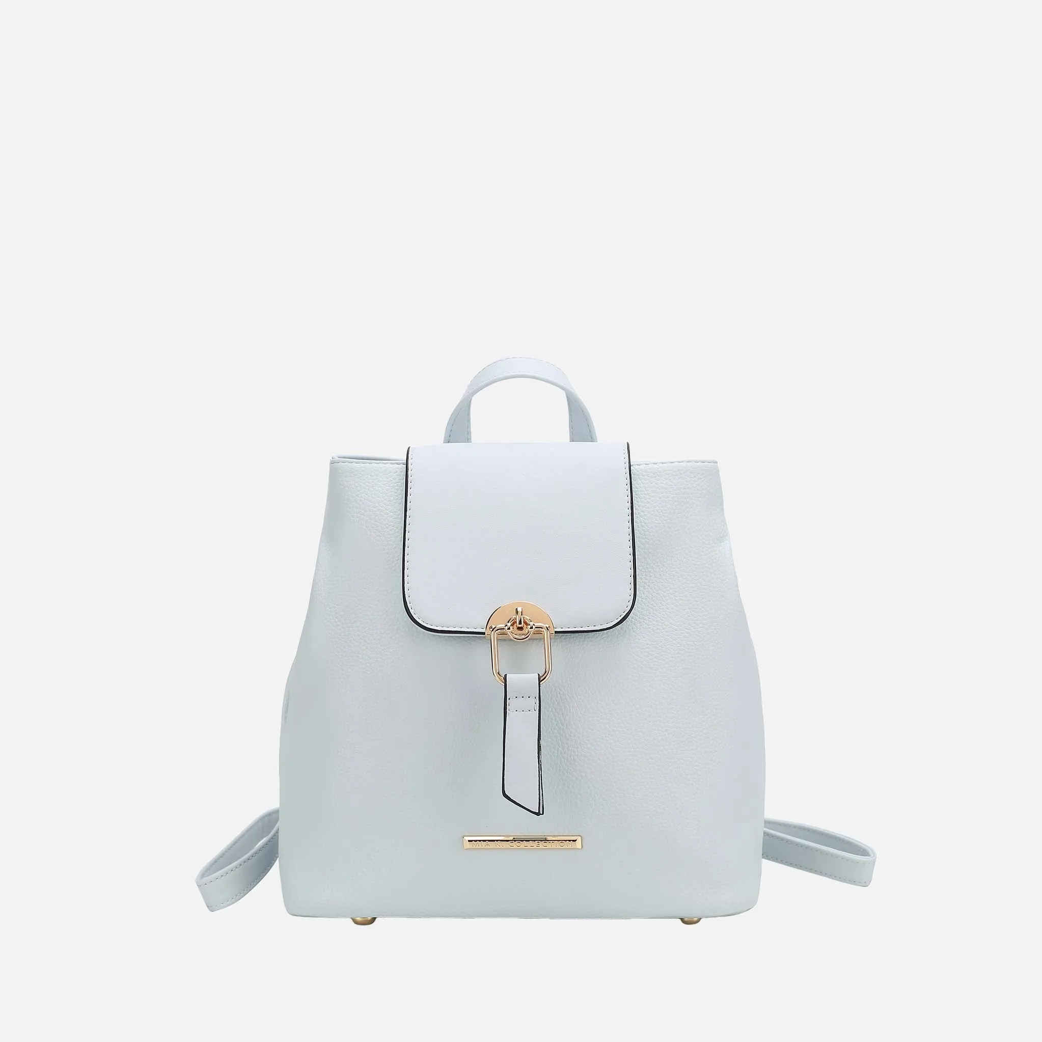 MKF Collection by Mia K. - Ingrid Convertible Backpack sold by Zulily