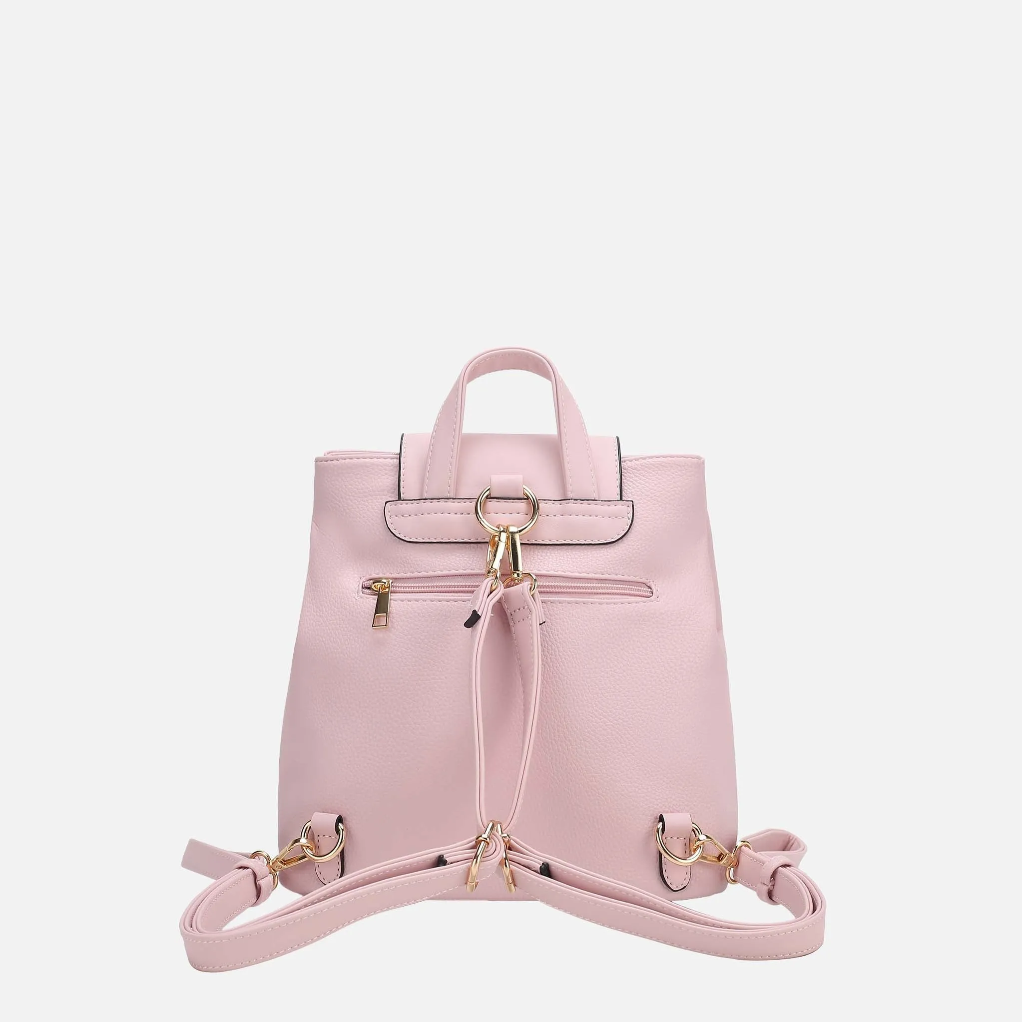 MKF Collection by Mia K. - Ingrid Convertible Backpack sold by Zulily product image thumbnail 3