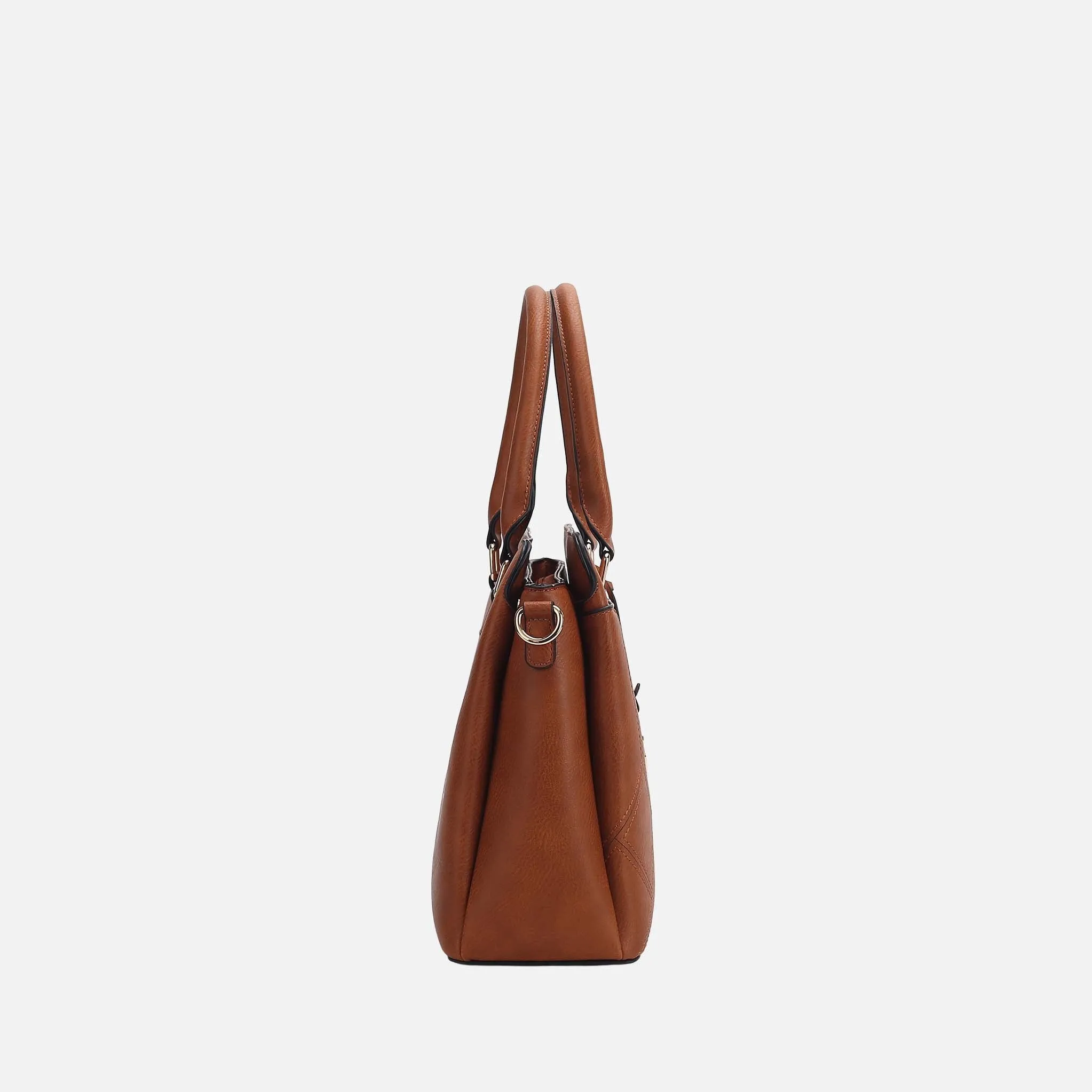 MKF Collection by Mia K. - Elodie Tote Bag sold by Zulily product image thumbnail 4