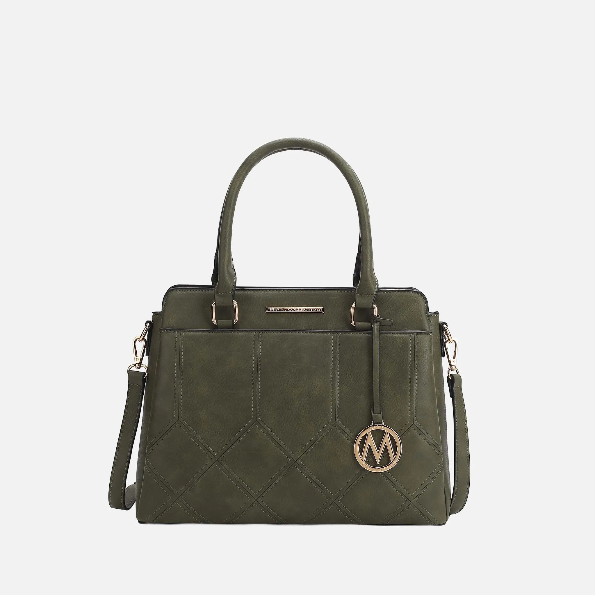 MKF Collection by Mia K. - Elodie Tote Bag sold by Zulily