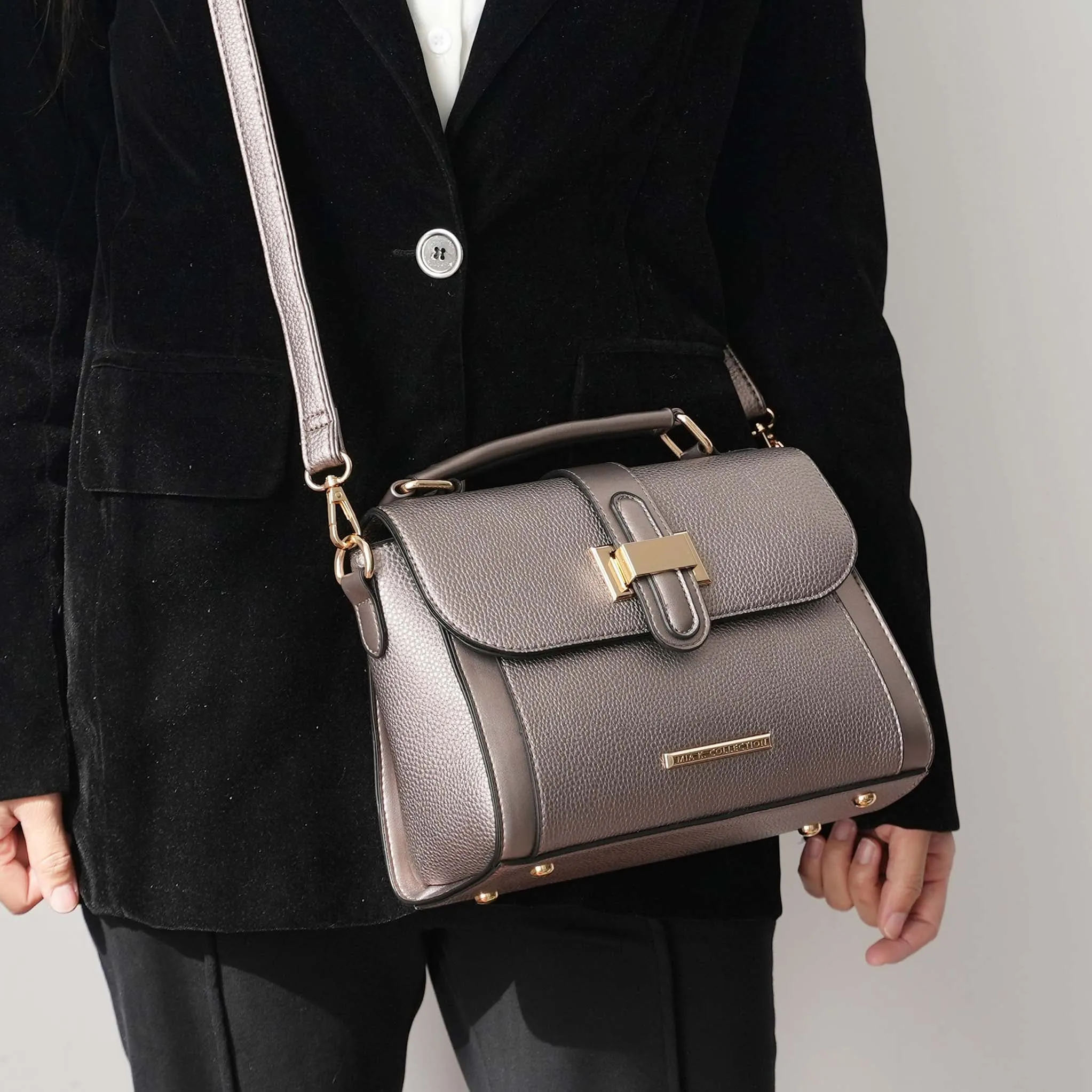 MKF Collection by Mia K. - Willa Shoulder Bag sold by Zulily product image thumbnail 3