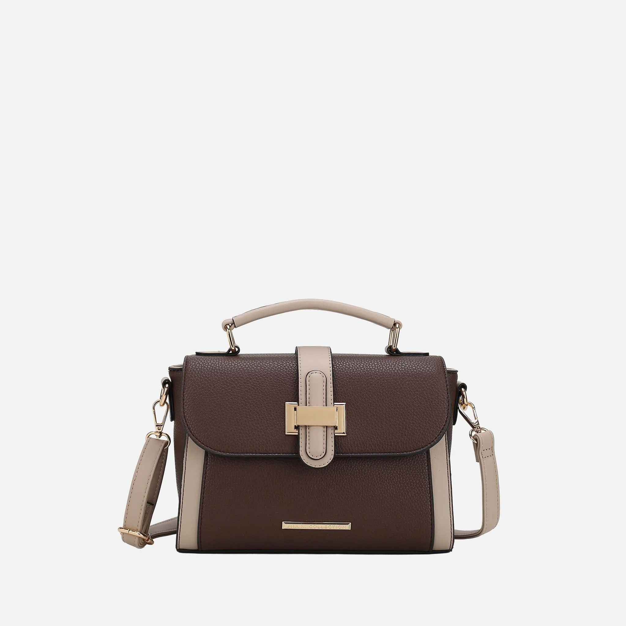 MKF Collection by Mia K. - Willa Shoulder Bag sold by Zulily