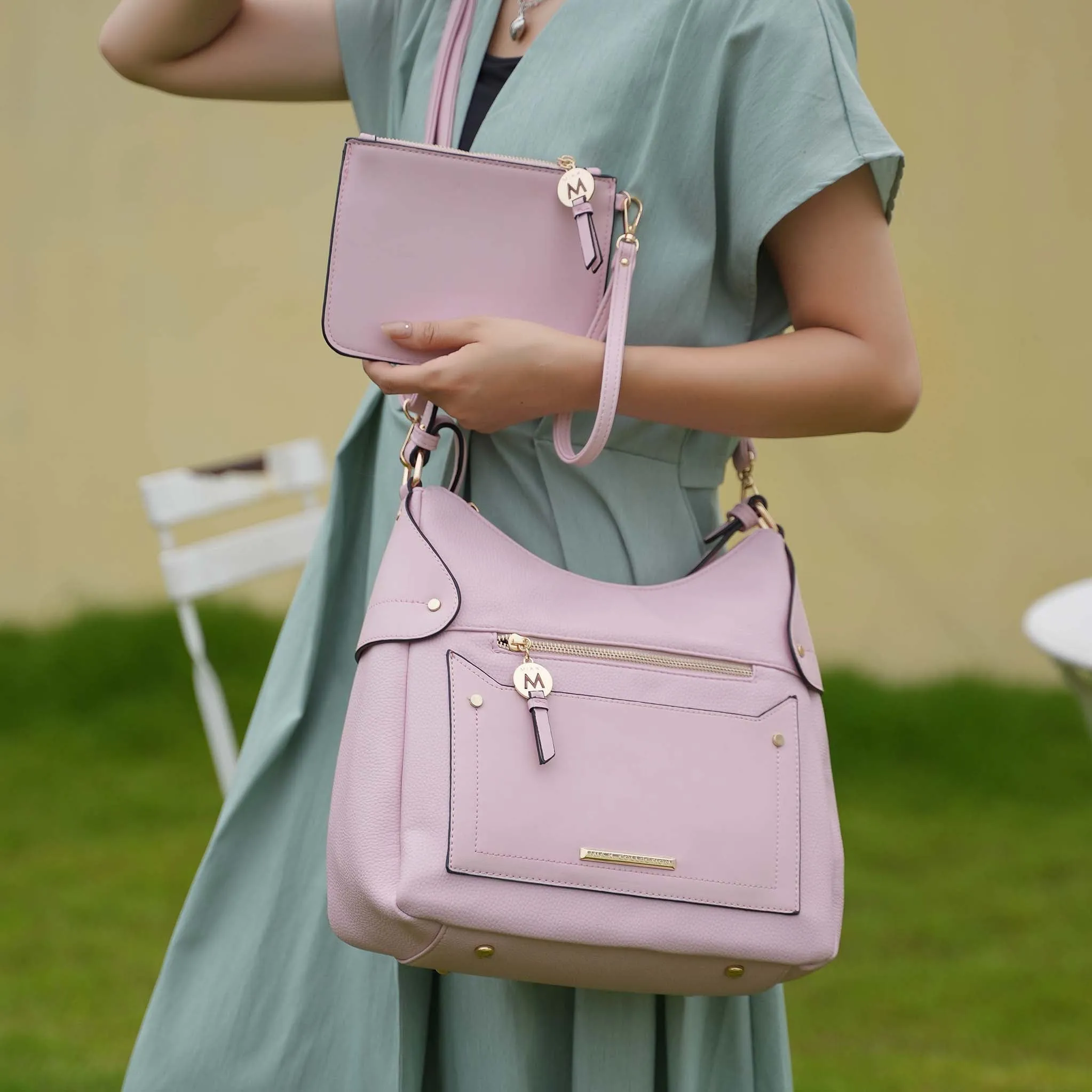 MKF Collection by Mia K. - Maeve Shoulder Bag and Set sold by Zulily product image thumbnail 2