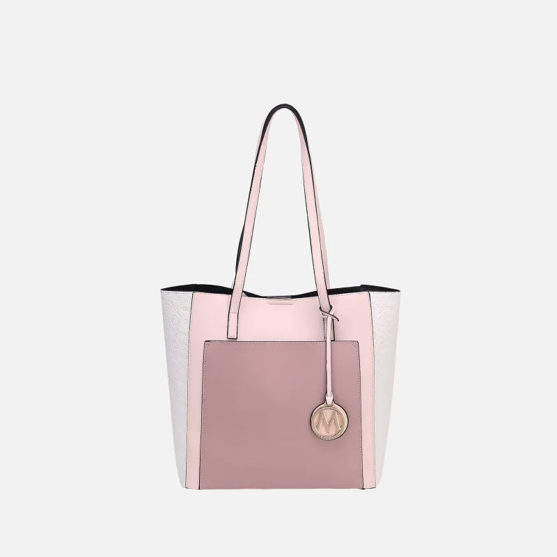 MKF Collection by Mia K. - Leah Tote Bag made by MKF Collection