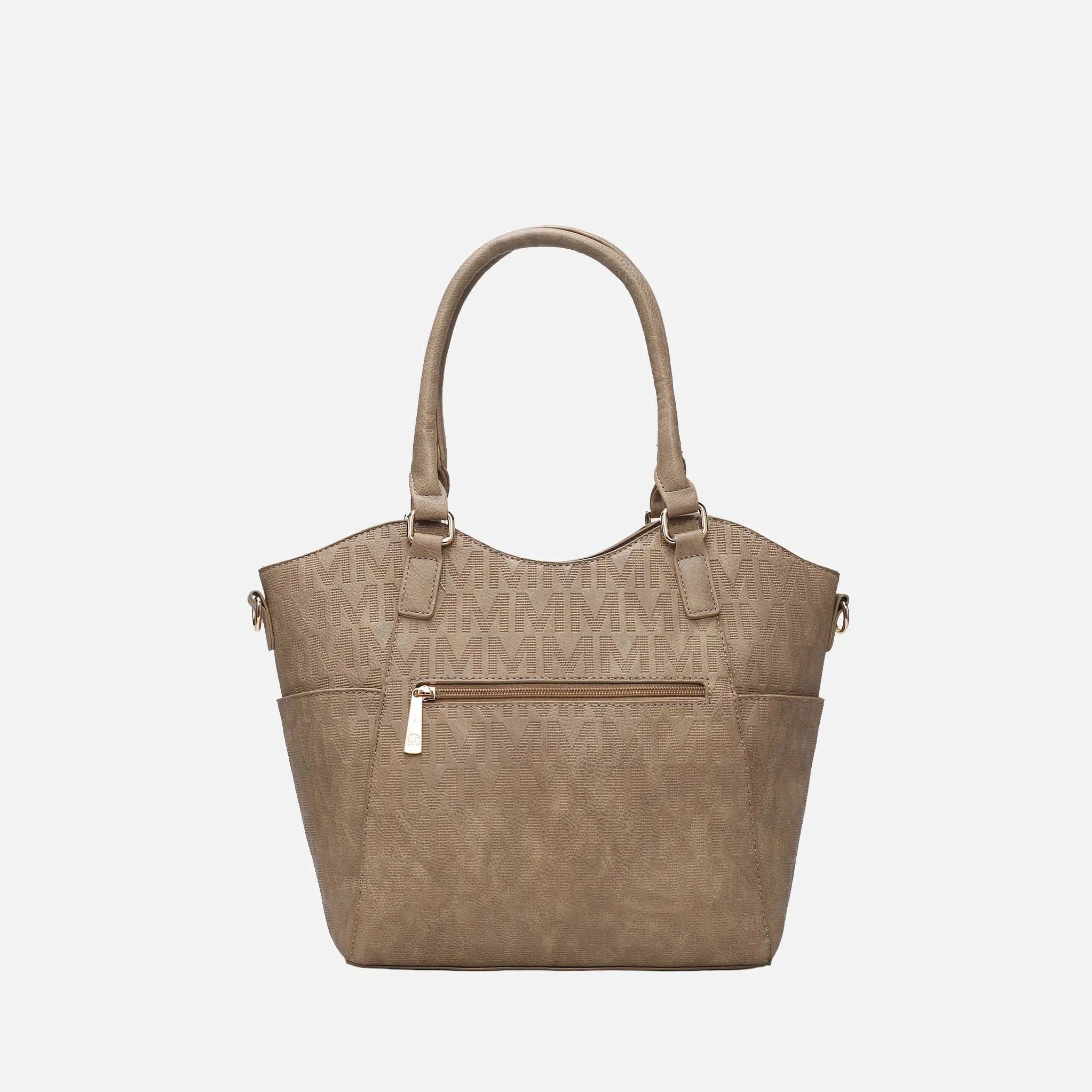 MKF Collection by Mia K. - Hazel Signature Tote Bag sold by Zulily product image thumbnail 3