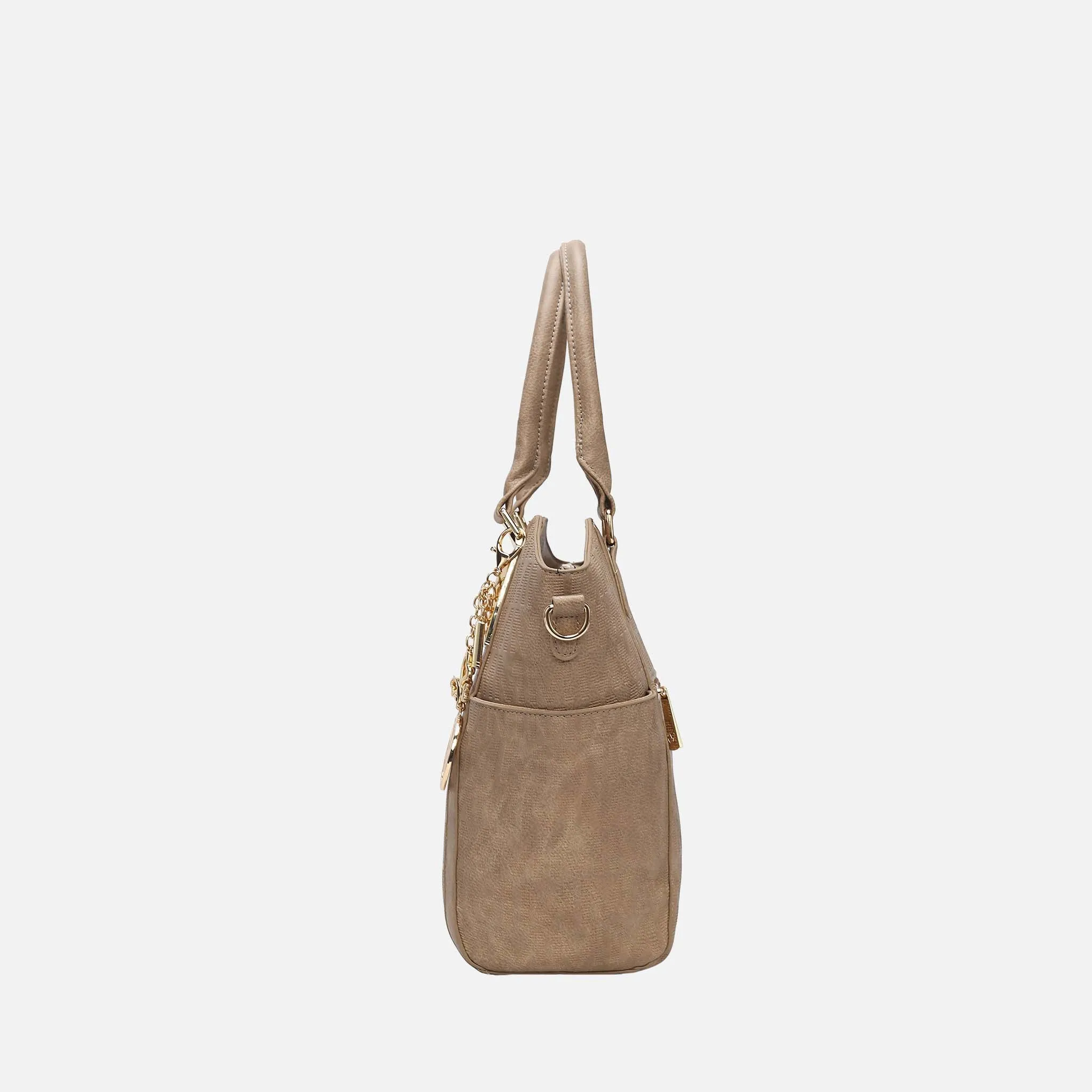 MKF Collection by Mia K. - Hazel Signature Tote Bag sold by Zulily product image thumbnail 4